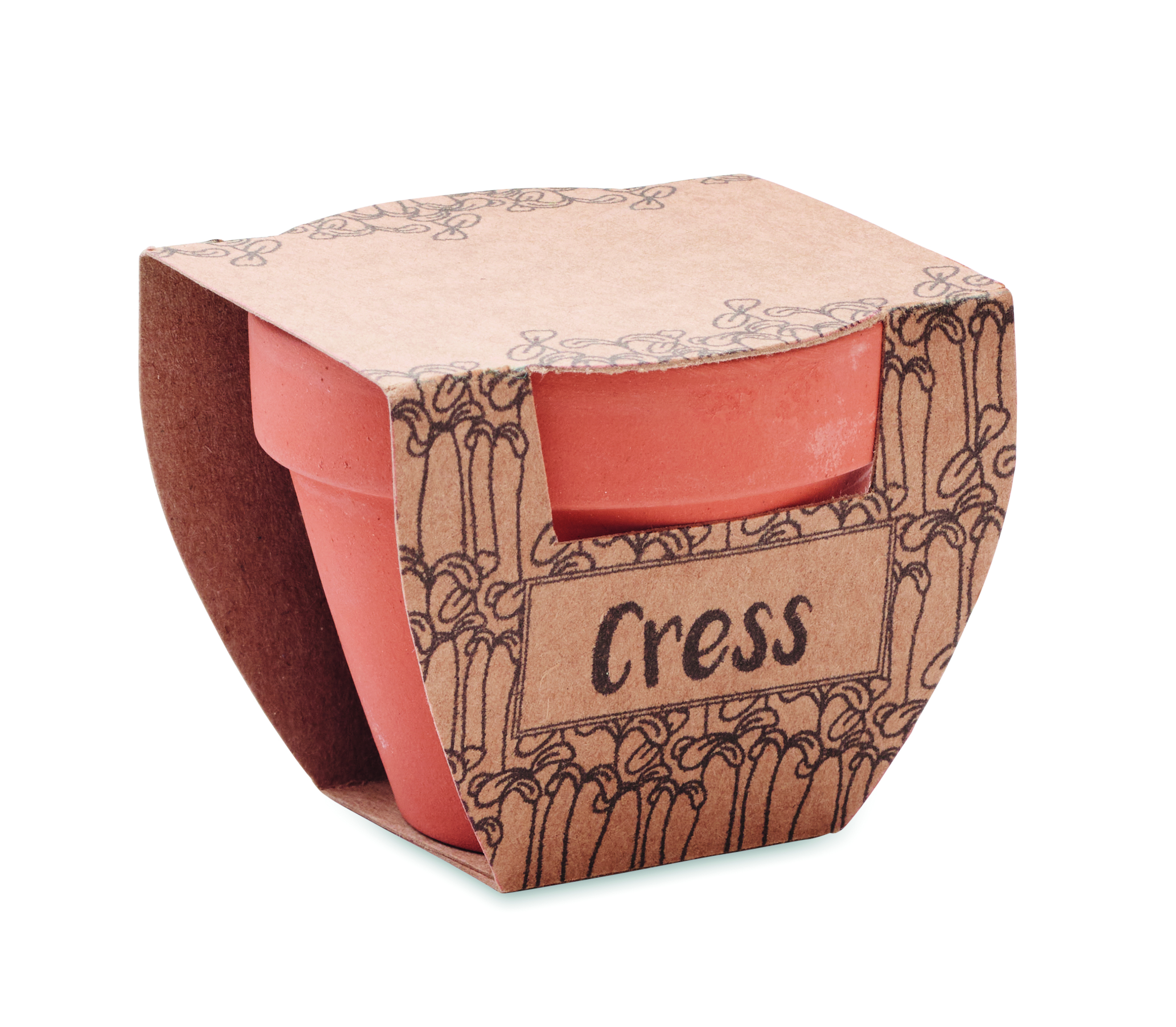 Kerze, Teelicht, Koralle, Behälter, Kresse, lipbalm, citrus, corrugated-holder, orange, packaged, kerze, salmonfarben, coralle, kartonverpackung, cress