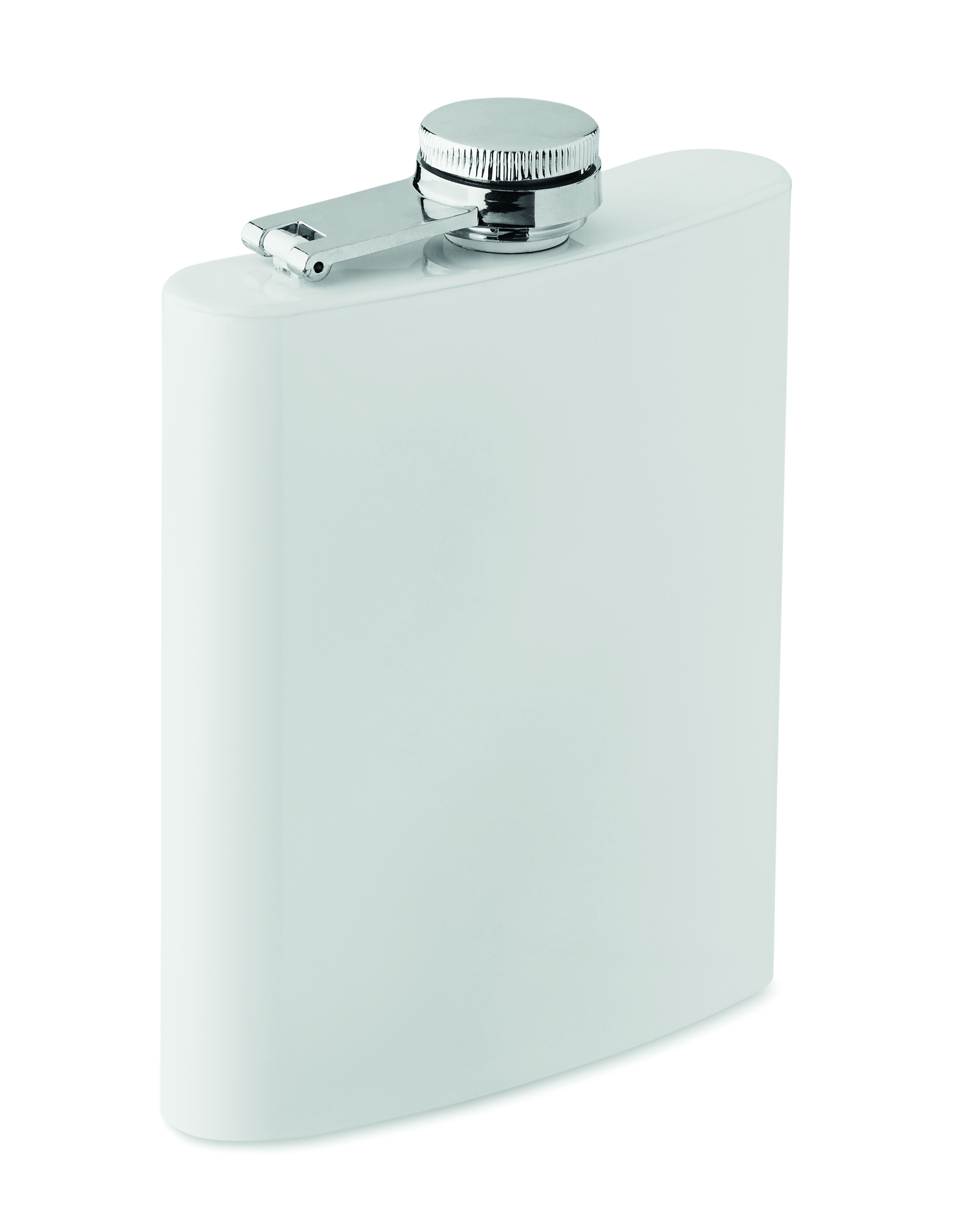 Flachmann, Mini-Getränkeflasche, Trinkflasche, Metallverschluss, Spitzes Eckdesign, Flasche, Korkverschluss, Kappenverschluss, Metallverschluss, Trinkflasche, Flasche, Haltbar, Flachmann, Metallverschluss, Kammern?