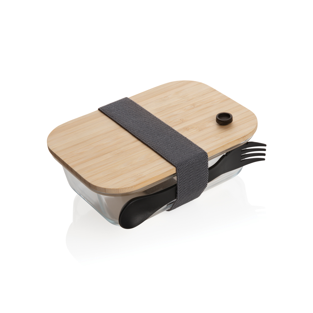Besteck, Gabel, Lunchbox, Bambusdeckel, Gurtschnalle, Gabel-undDeckel, TragbareDose, Lunchbox, Bento, Holz, Holzdeckel, Trageband, Lunchbox, Bambusdeckel, Holz, Gummiband, Gabel-Set