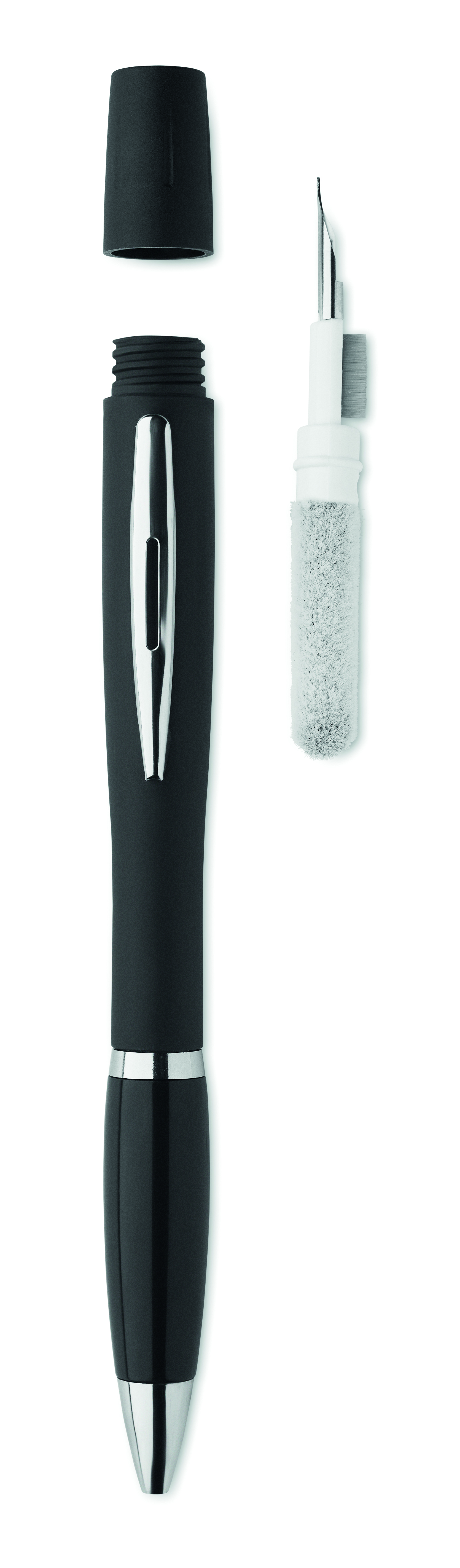 Kugelschreiber, Füllfederhalter, Tintenfüller, Schwarz, Akkuratesse, Kugelschreiber, Tintenfüller, Farbkappe, Spitzensystem, Pinselhalterung, Kugelschreiber, Schreibgerät, Tintenroller, Stift, Nero-Adapter