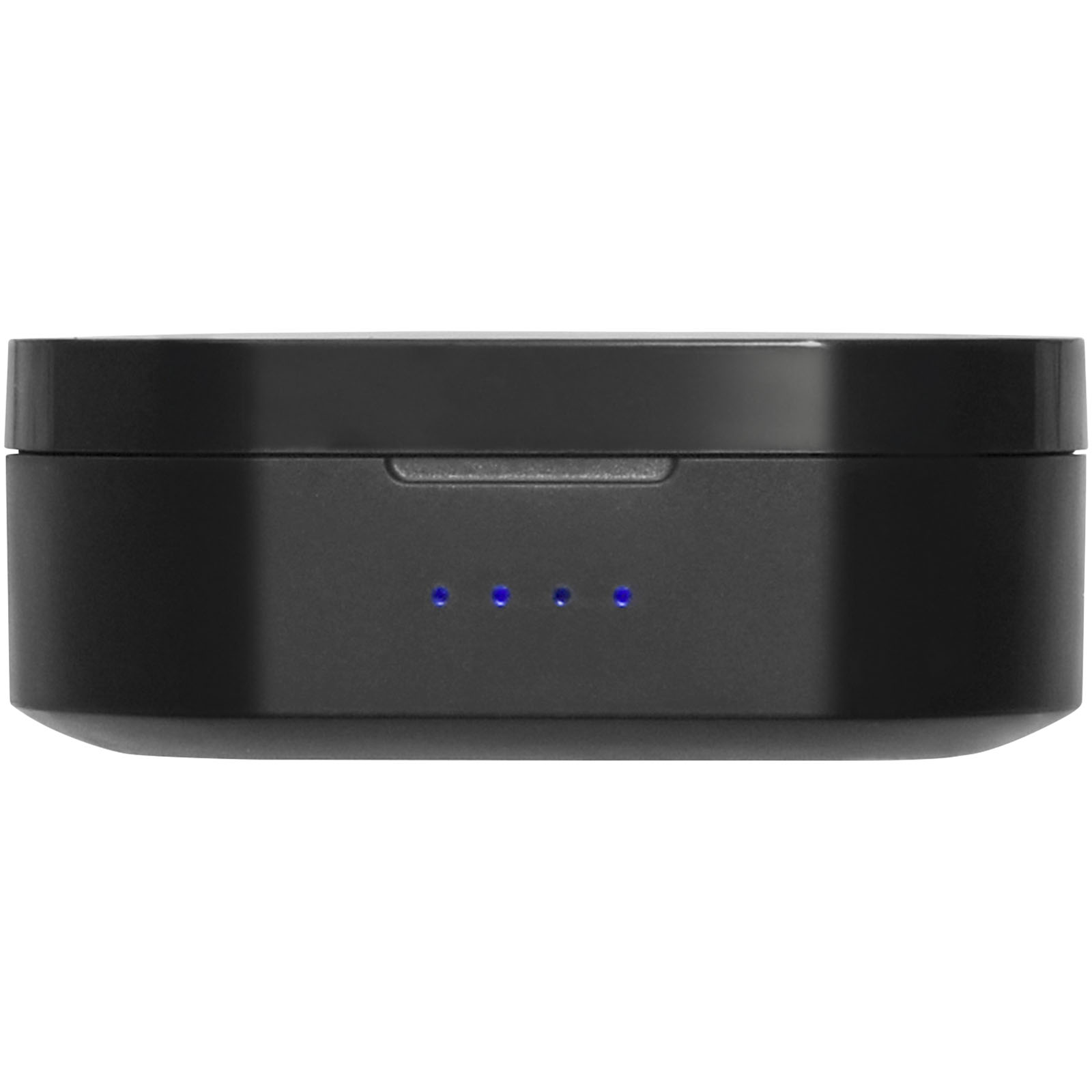 Bluetooth, Powerbank, LED-Anzeigen, Schwarz, Kompakt