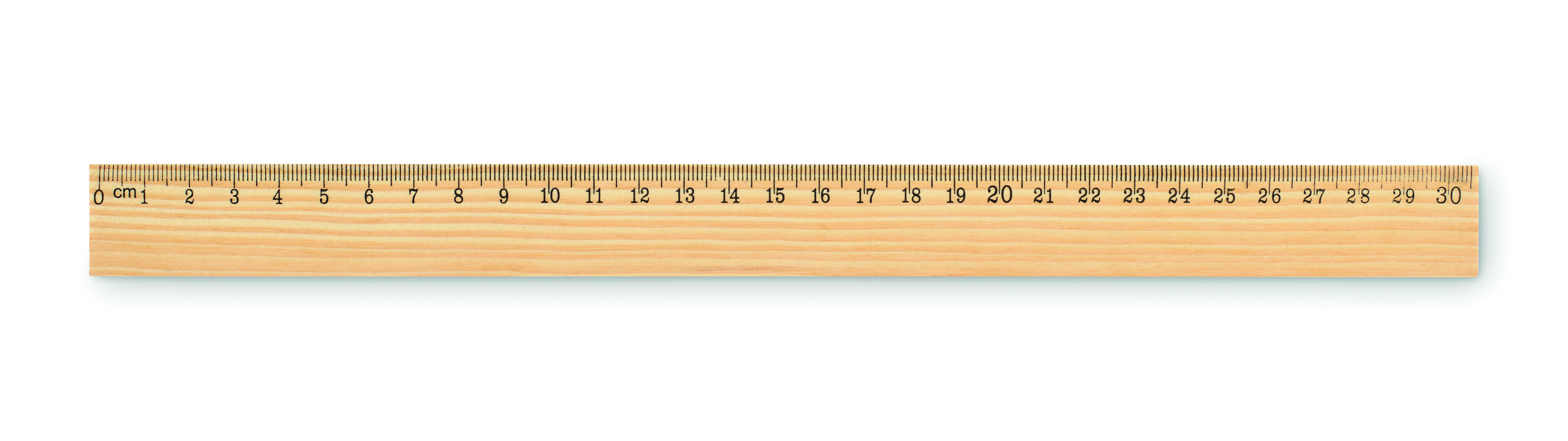 Holzlineal, Lineal, Messlatte, Maßstab, Zoll- und Zentimetermaß