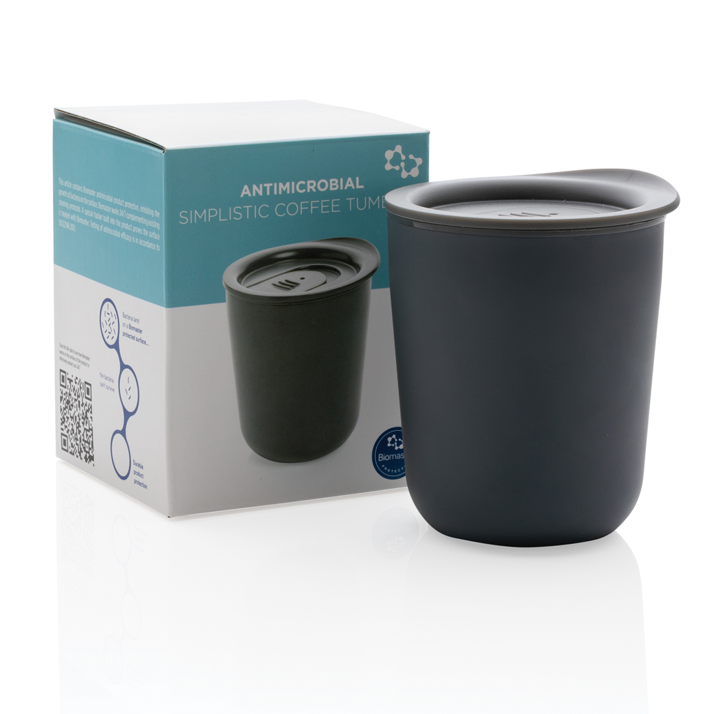 Kochgeschirr, Topf, Stahl, Becher, Mülleimer, Antimikrobiell, Kaffeebecher, Tumbler, Becher, Becherkorpus, Anti-microbial, Biomass, Tumbler, Becher, Becher, Antimikrobiell, Biomasse, Tumbler