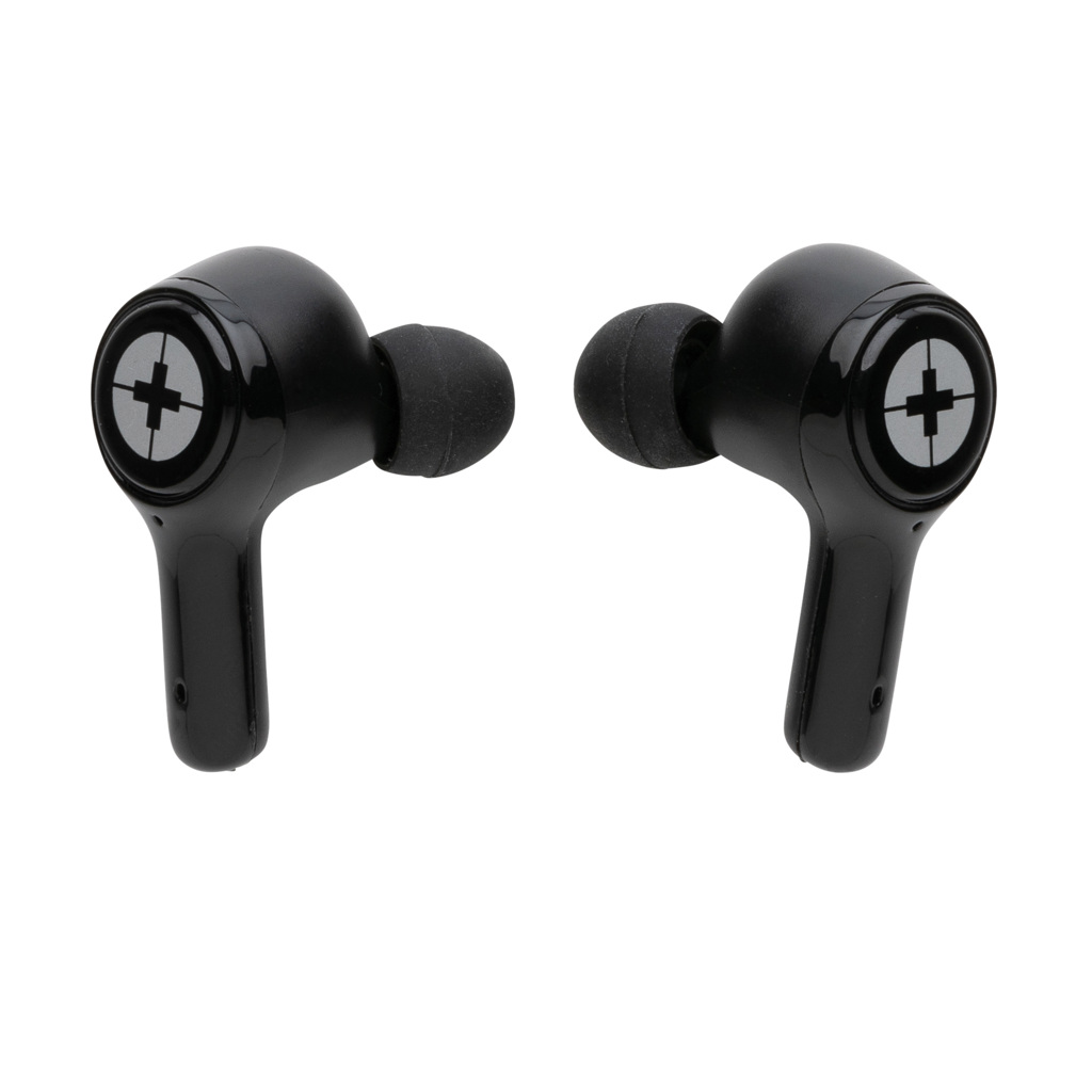 Elektronik, Elektrisches Gerät, Mikrophon, Kopfhörer, Kopfhörer, In-Ear, Bluetooth, Schwarz, Silicone-Ohrstöpsel, In-Ear Kopfhörer, Kabellose Ohrstöpsel, Bluetooth Earbuds, Schwarz, Foam-Ohrenstöpsel, Kopfhörer, In-Ear, Bluetooth, Schwarz, Ohrstöpsel