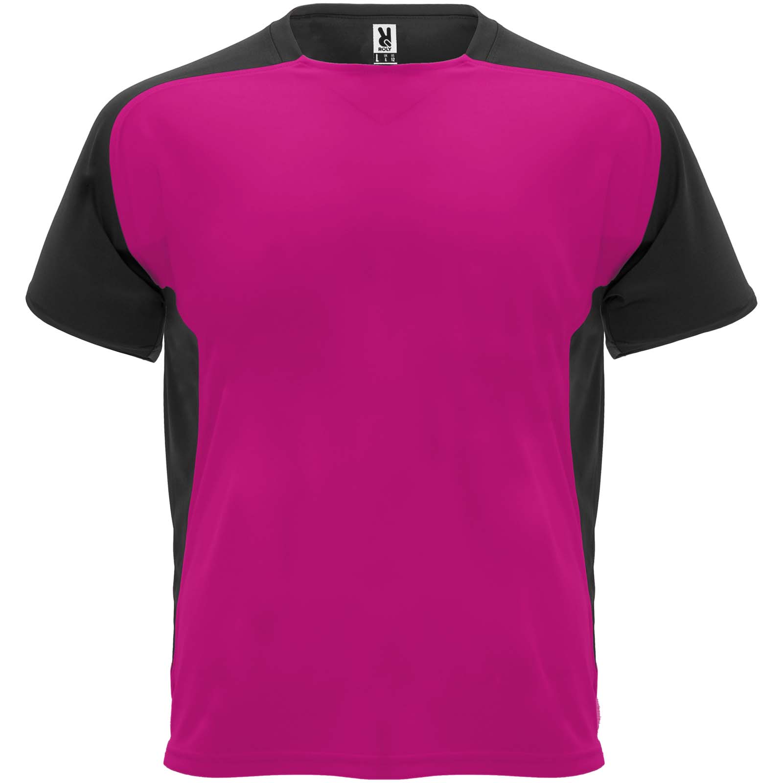 T-Shirt, Sportshirt, Magenta, Kurzarm, Stoff, T-Shirt, Rundhals, Kurzarm, Pink, Schwarz, T-Shirt, Pink, Rash guard, Short-sleeve, Polyester, T-Shirt, Kurzarm, Rosa, Schwarz, Sport, Rundhals, T-Shirt, Magenta, Kurzarm, Schwarz, Puma