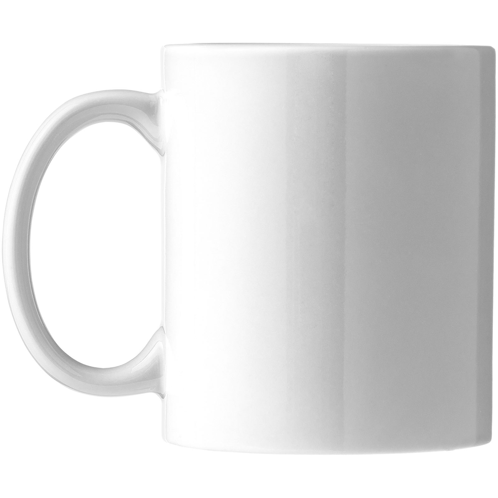 Tasse, Becher, Keramik, weiße Tasse, Henkelform, Kaffeebecher, Tasse, weiße Farbe, Keramik, großes Fassungsvermögen, Becher, Kaffeebecher, Porzellan, weiß, Tasse
