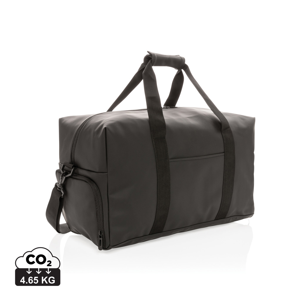 Reisetasche, Duffle, Laptoptasche, Waschbar, Reisegepäck, Reisetasche, Dienstagetasche, Laptoptasche, Schulterriemen, Schwarz, Reisetasche, Transporttasche, Duffle, Gepäck, 4.65 kg CO2