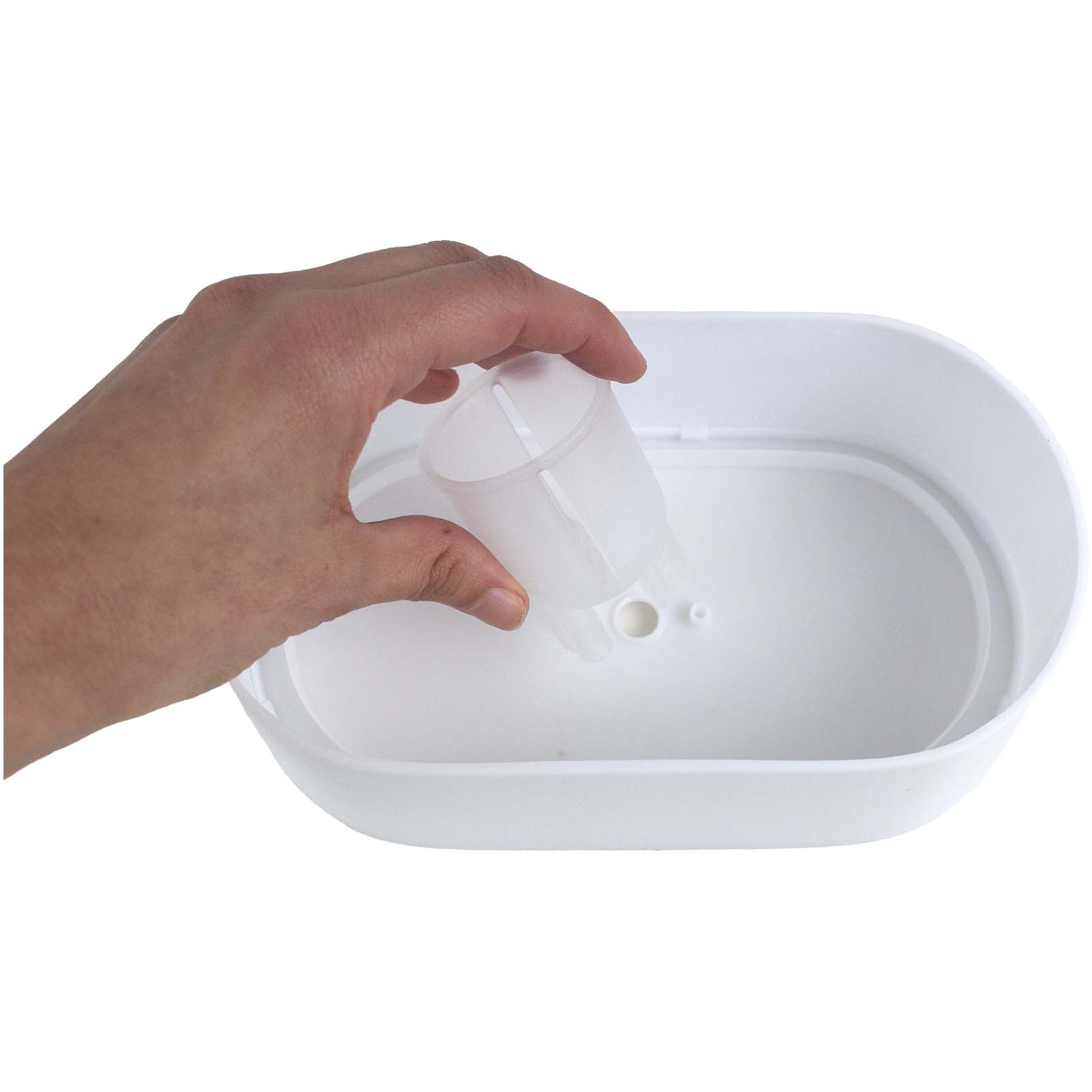 Wasser dispenser, Wassertank, Trinkwasserspender, Wasserbehälter, Beutelhalterung