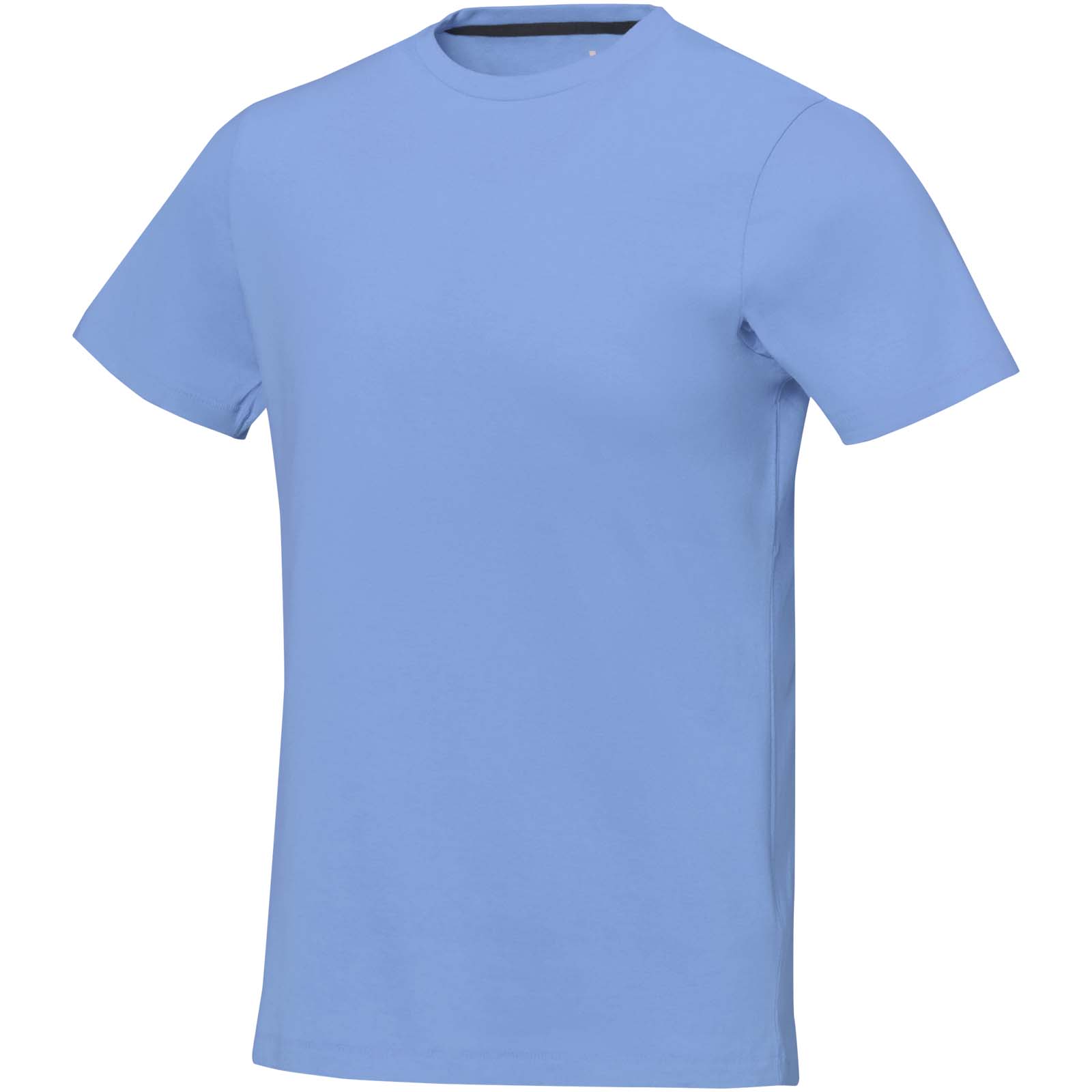 Tee, T-Shirt, Einfarbig, Kurzarm, Baumwolle, T-Shirt, Kurzes Ärmel, Uni-Farbe, Hellblau, Baumwolle, T-shirt, Kurzarm, Unie, Blau, Alltagsbekleidung, t-shirt, blau, kurzarm, Rundhalsausschnitt, Basis-Tee, T-Shirt, Kurzarm, Einfarbig, Baumwolle, Himmelblau