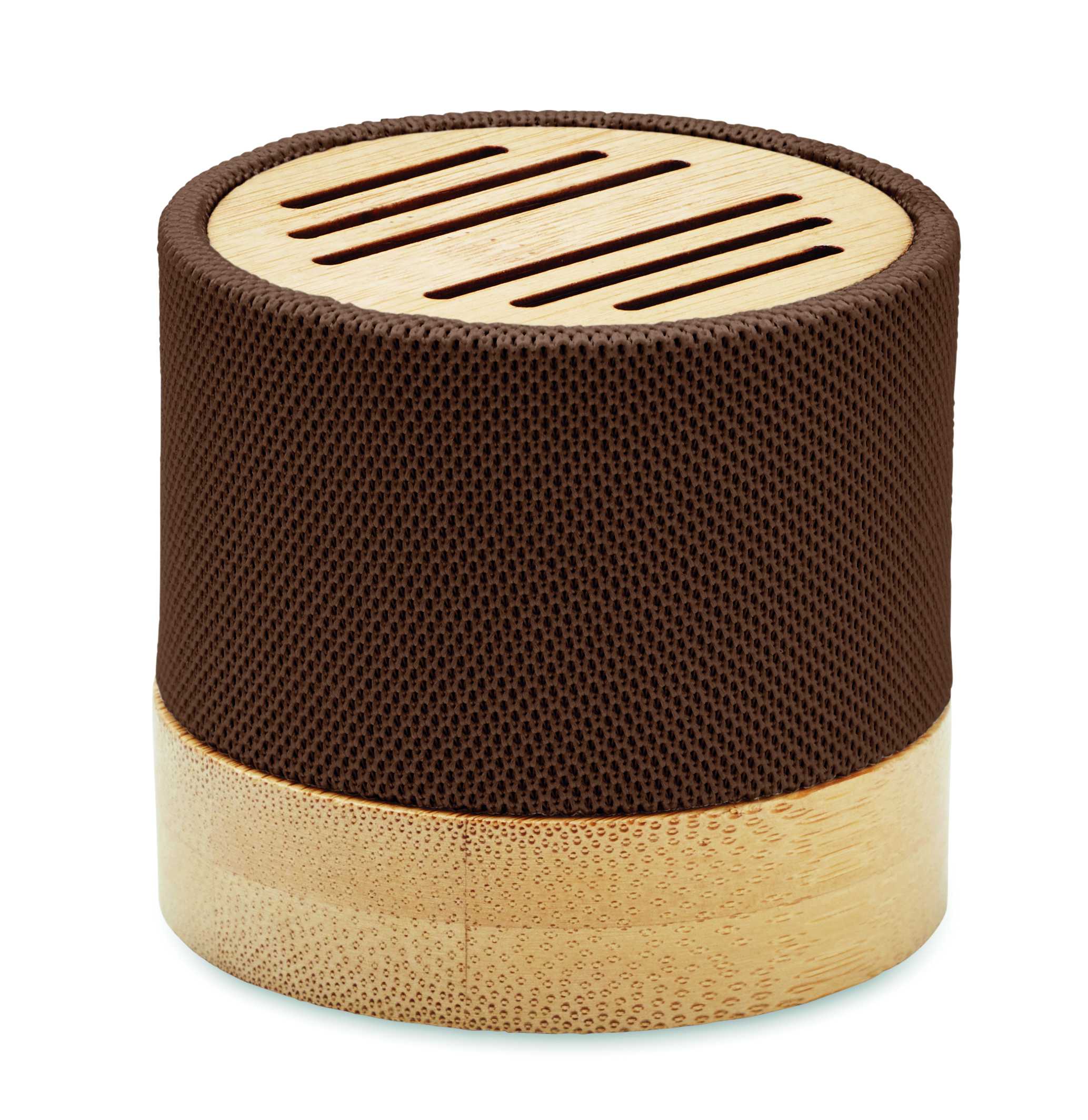 Bluetooth-Lautsprecher, Holz, Kohlebraun?, Dreischicht?, Schlitzrand?