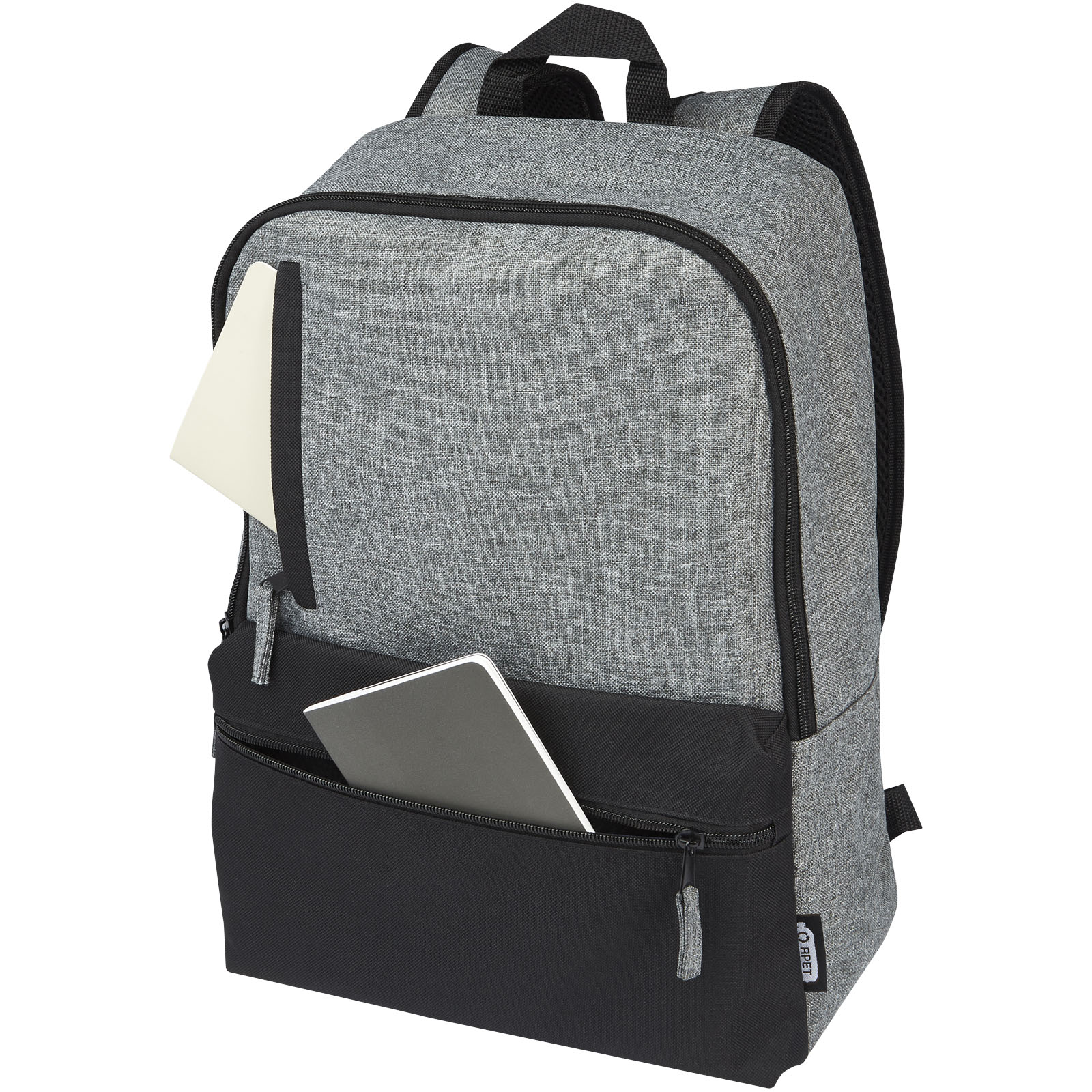 Rucksack, Rucksack, Schulrucksack, Laptopfach, Vordertasche
