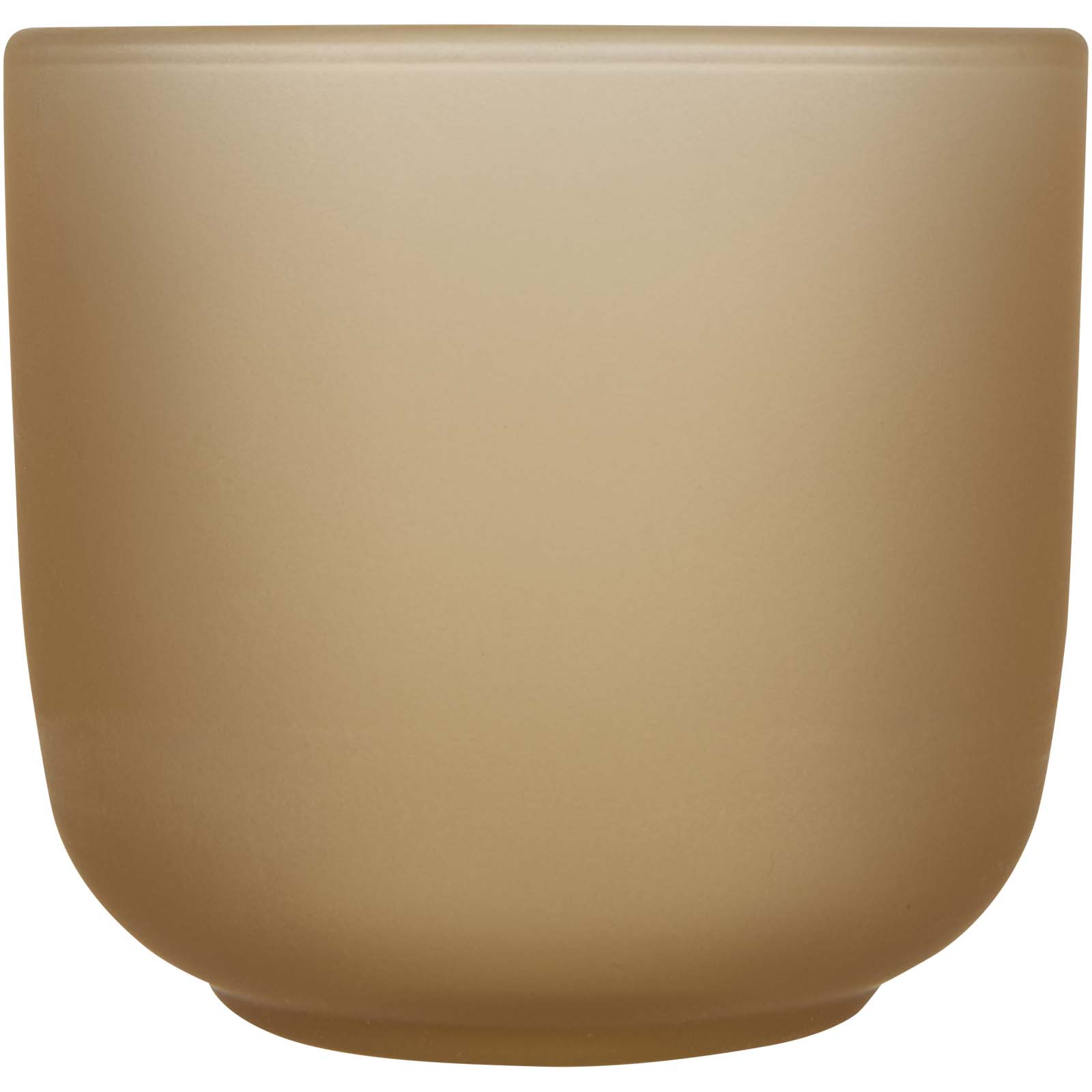 Topf, Blumentopf, Terrakotta, Keramik, runde Form