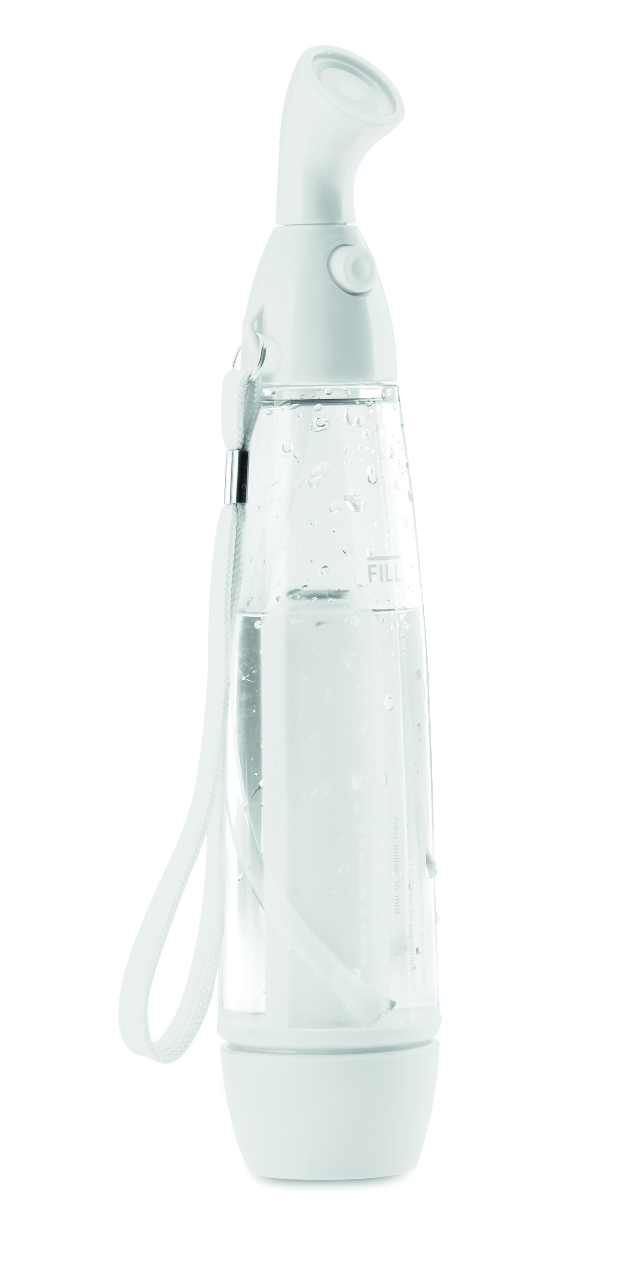 Trinkflasche, Wasserflasche, Auslaufsicher, Spritzschutz, Trinkaufsatz