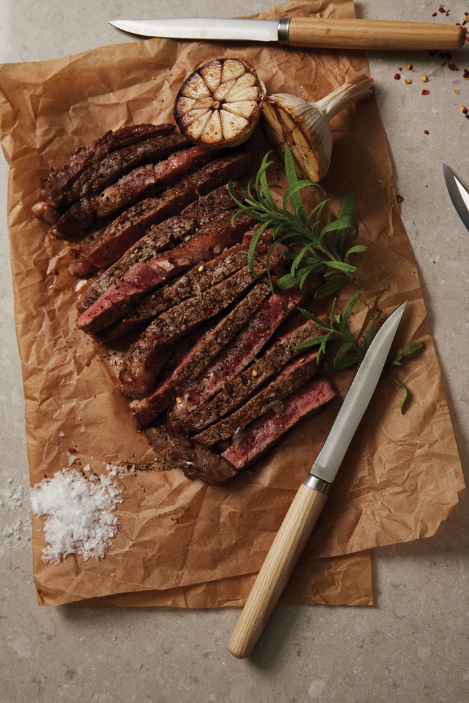 Rindersteak, gegrillt, Rippen, Rosmarin, Knoblauch, steak, Rind, Grill, Rosmarin, Knoblauch, steak, Rind, Grill, Rosmarin, Knoblauch