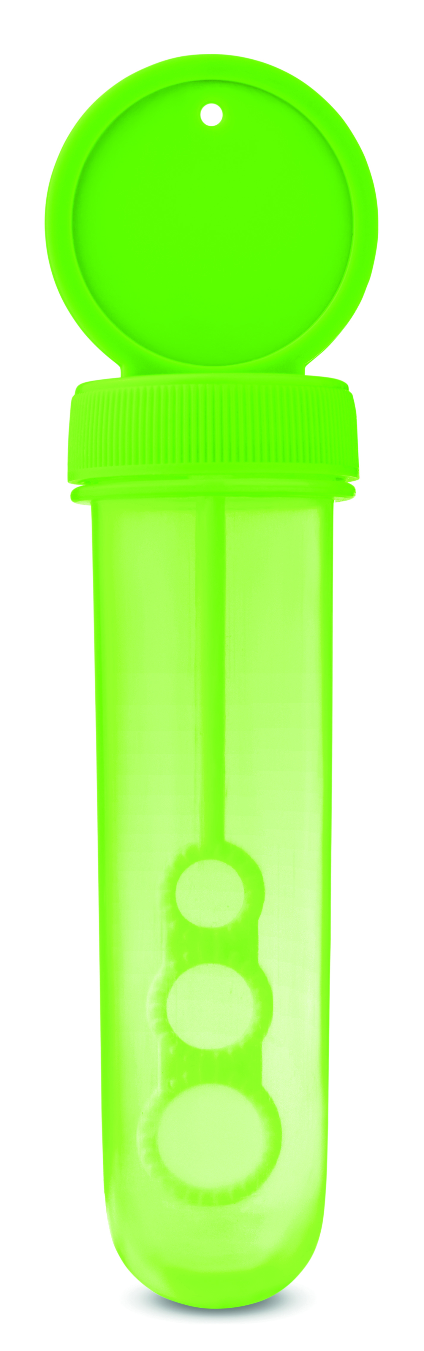 Reagenzröhrchen, Kleiner Behälter, Grünes Filterröhrchen, Hohlzylinder, Schraubverschluss