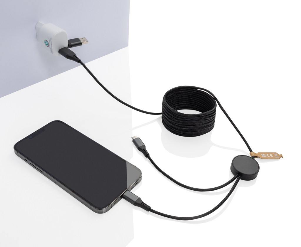 Adapter, Elektronik, Handy, Telefon, Computer-Ausrüstung, magnetische drahtlose ladegerät, geführte ladegerät, telefon ladegerät, usb-c, aufrollbares kabel, Ladekabel, Magnetischer Ladeanschluss, USB-C, Powerkabel, USB-C Ladekabel