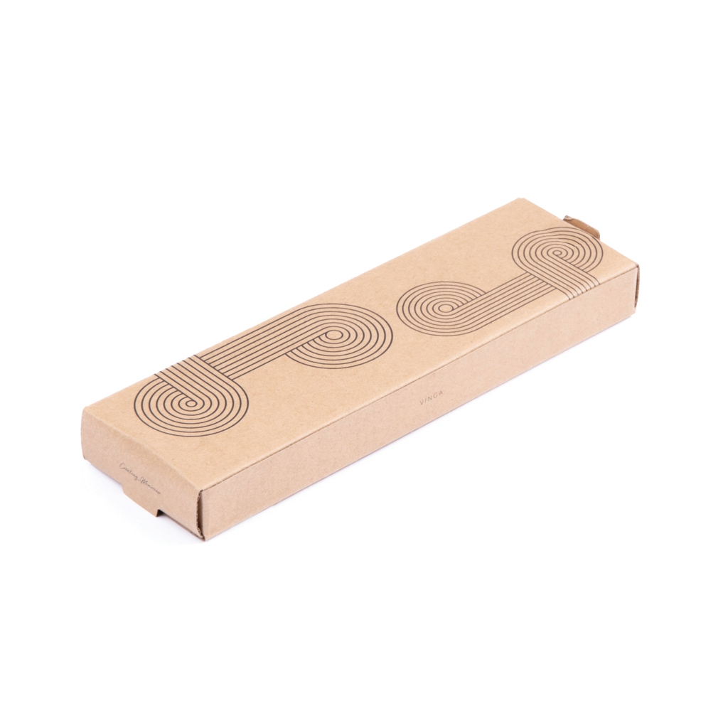 Backstein, Kiste, Kartonverpackung, Lederband, Kartonbox, Verpackung, Muster, kartonverpackung, verpackung, kartonbox, mustertaschen?, creative pattern, Kartonverpackung, Verpackung, Zigzag-Design, Kernprodukt, Länge 30cm