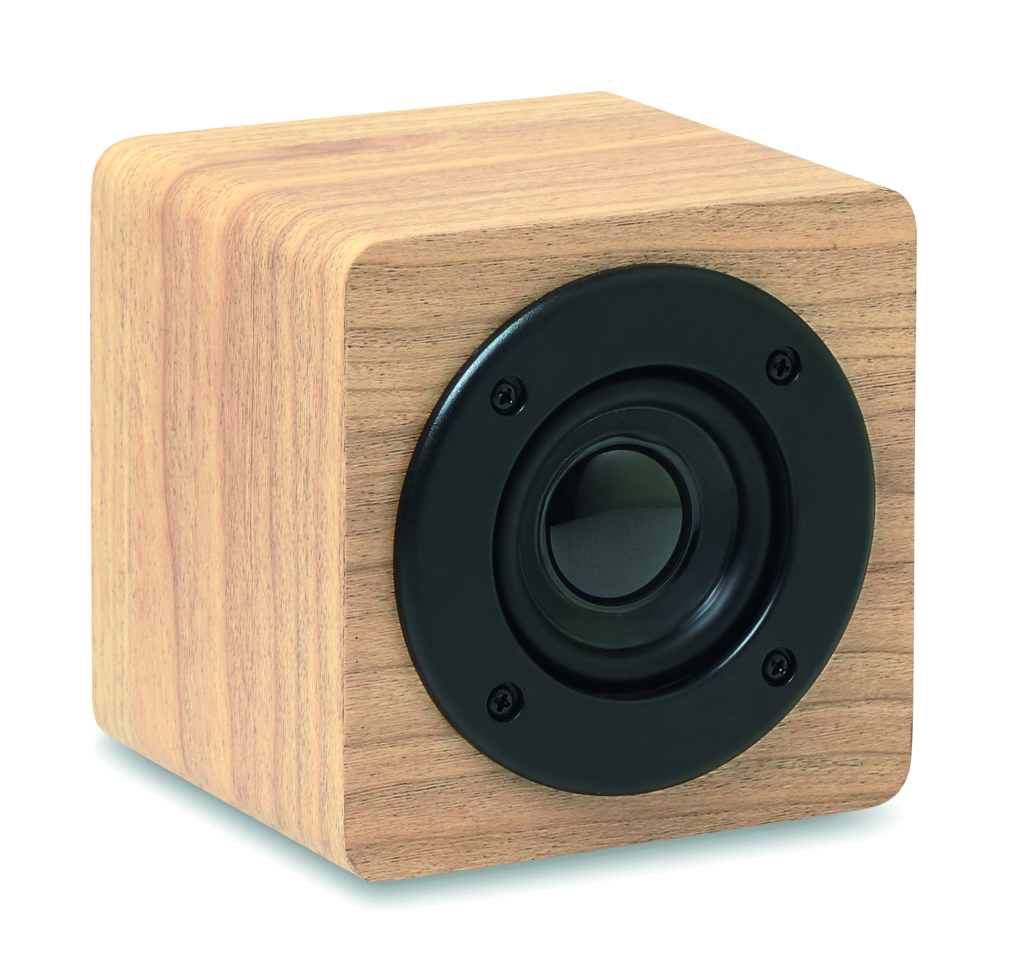 Lautsprecher, Holzlautsprecher, Kompaktlautsprecher, Stereosystem, Mini-Lautsprecher