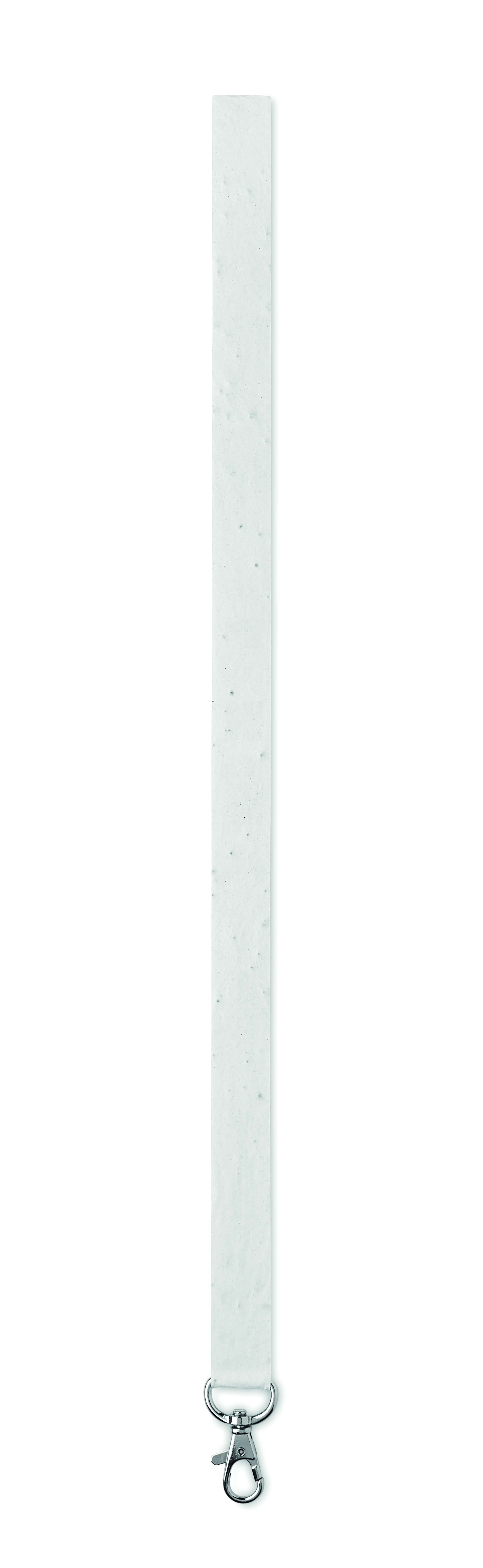 Lanyard, Gurtband, Silber, Karabiner, Schlüsselanhänger