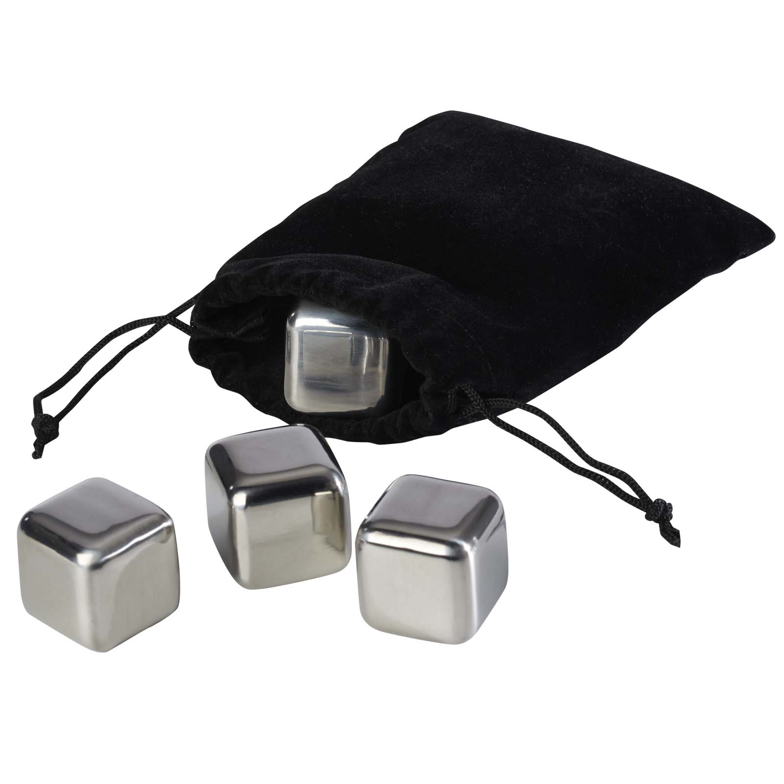 kubische schalter, stahl, metallisch, würfel, set(accents)