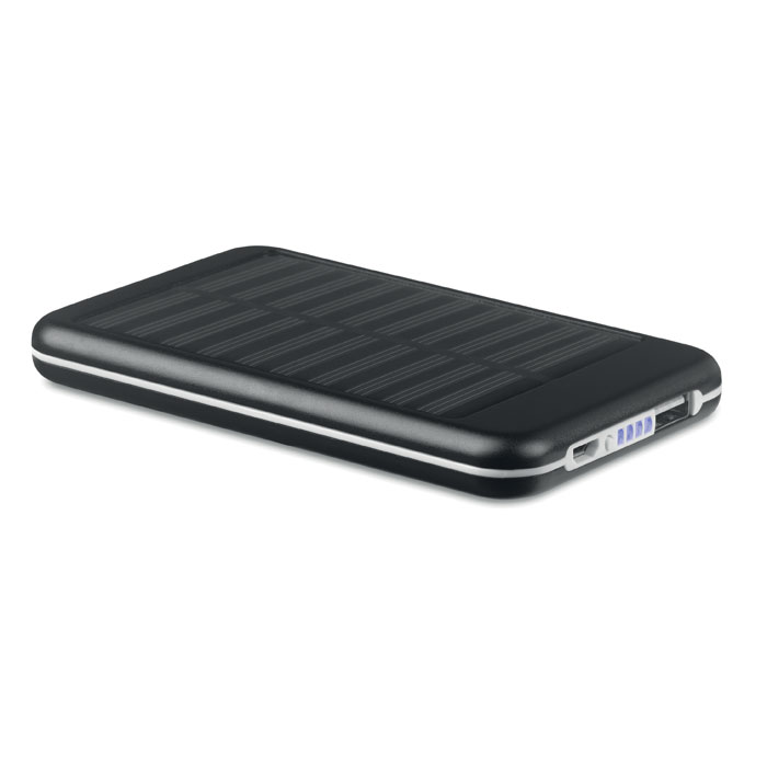 solarpanel, Powerbank, externer-akku, USB-Port, klein