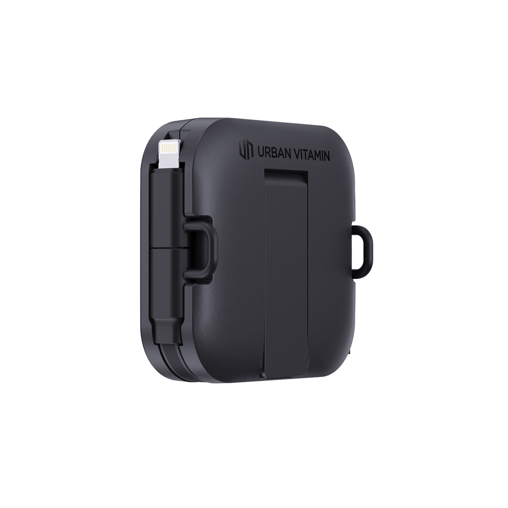 Adapter, Elektronik, Smartwatch adapter, Ladegerät, USB-C?, Stecker, Urban Vitamin, Schutzcase, Smartwatch-Zubehör, Ladestation, Ladehaken, Kompaktes Gehäuse