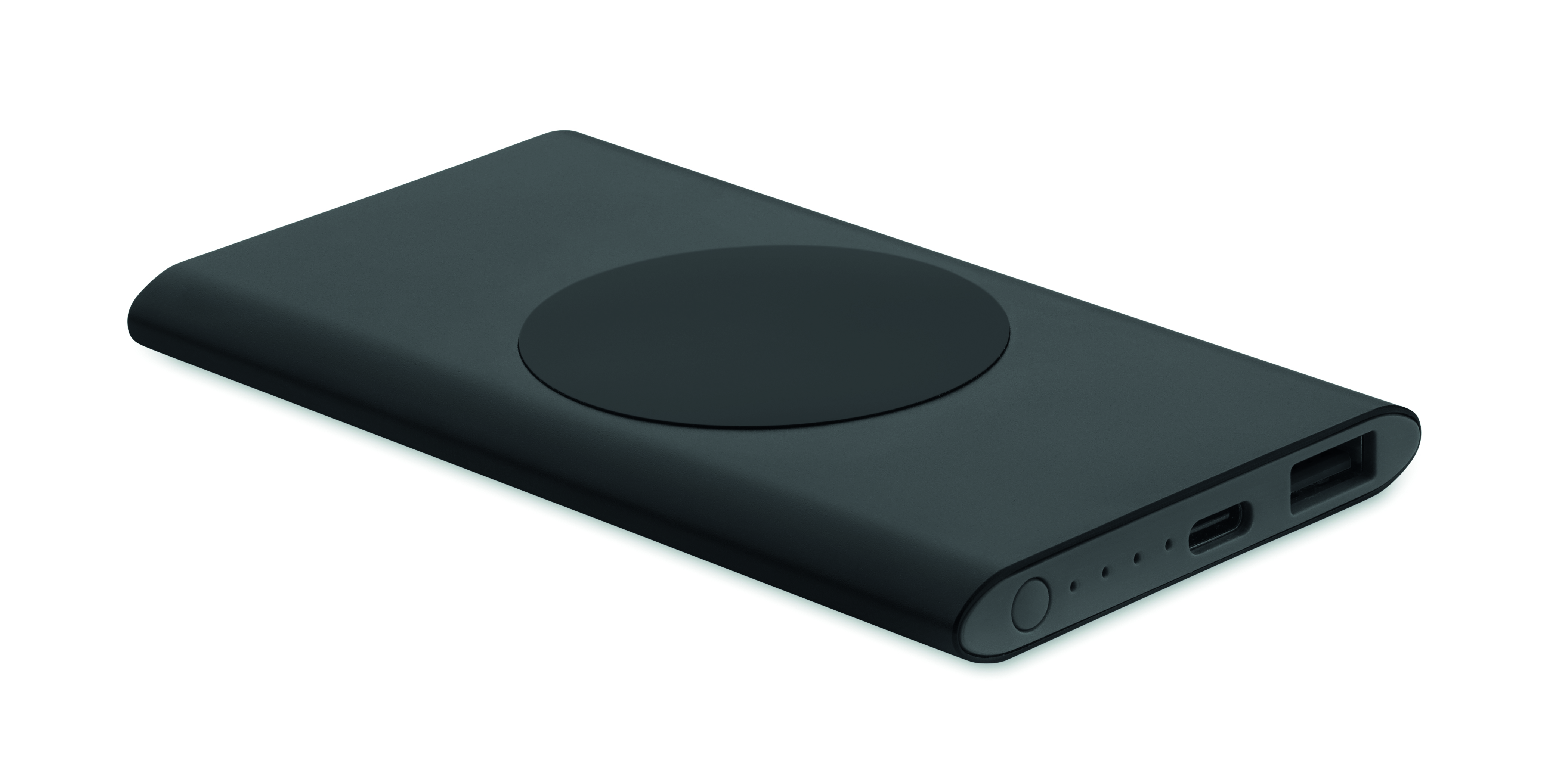 Powerbank, kabellose Aufladung, tragbares Ladegerät, USB-C, schwarz, Powerbank, USB-C, kabellose(lade), dunkelgrau, tragbar, power-bank, portabler Akku, kabellose Ladestation, USB-C, schwarz, Powerbank, Ladegerät, Kabellos laden, USB-C, dunkelgrau