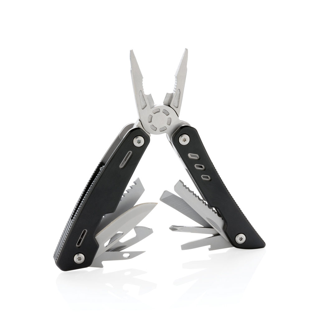 Gerät, Multitool, Zange, Faltbar, Metall, Werkzeuge, Multitool, Zange, Seitenschneider, faltbar, Werkzeugset, Multitool, Zange, Säge, Schere, Werkzeugset, Multitool, Zangen, Zackenklingen, Faltbar, Metallisch