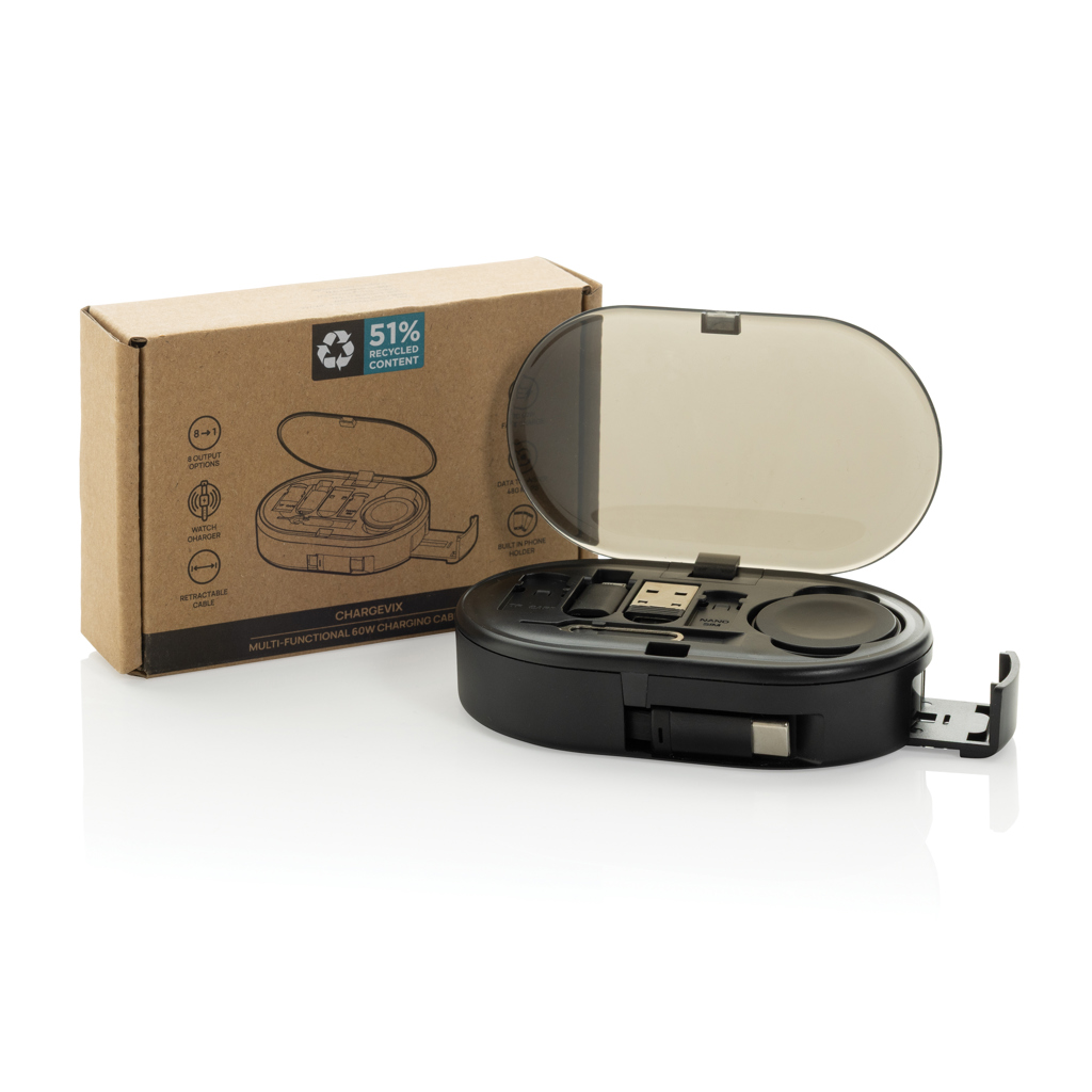 Kiste, Elektronik, Kfz-Ladegerät, USB-C-Ladegerät, Kfz-Adapter, Ladegerät mit Kabel, Auto-USB-Hub, Auto-Ladegerät, Auto-Ladegerät USB, Ladehülle, Ladegerät 60W, USB-Ladegerät, Kfz-Zubehör, Ladegerät, Kabel, Autoladegerät, USB-C?