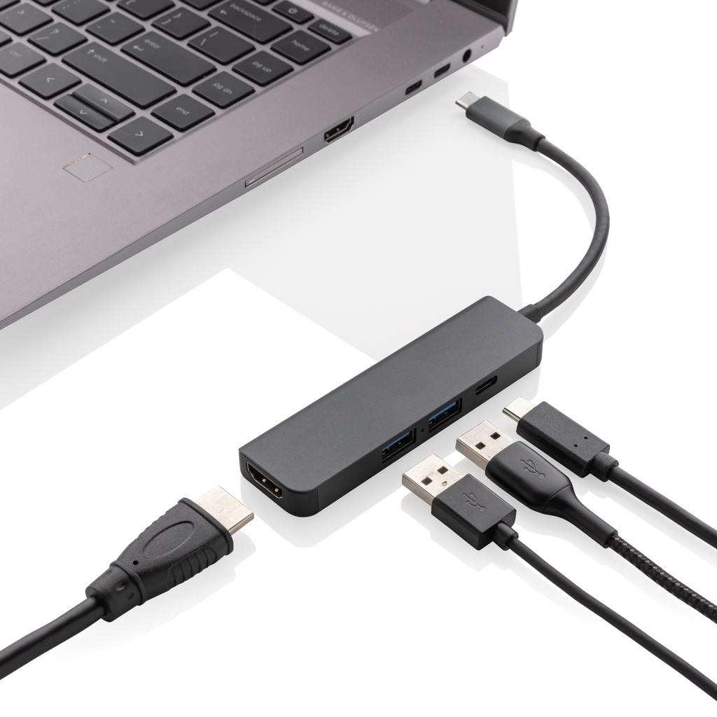 Adapter, Elektronik, Laptop, Hardware, Computer-Tastatur, usb-c hub, laptop adapter, multiport, HDMI port, USB-C hub, Laptop, USB-Hub, Ladestation, Kabel, Anschluss-Hub, USB-C-Hub, USB-Anschlüsse, Laptopen-Zubehör, HDMI-Adapter, USB-C Dongle