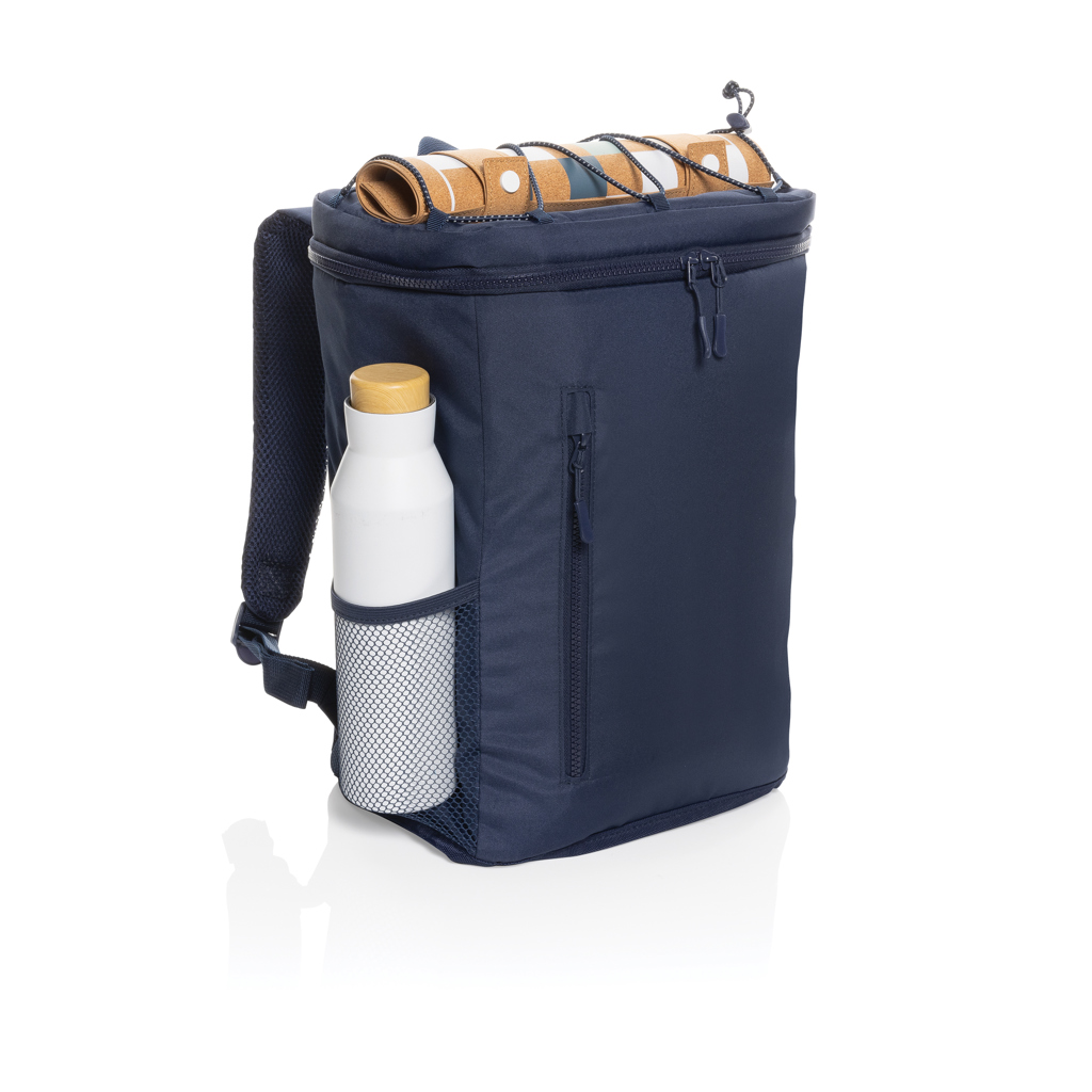 Rucksack, Wasserflasche, Seitentasche, Netztasche, Schulterriemen, Rucksack, Schultertasche, Navy, Wasserflaschehalter, Mesh-Seitentasche, Rucksack, Sporttasche, Wasserdicht, Seitentasche, Flaschehalter