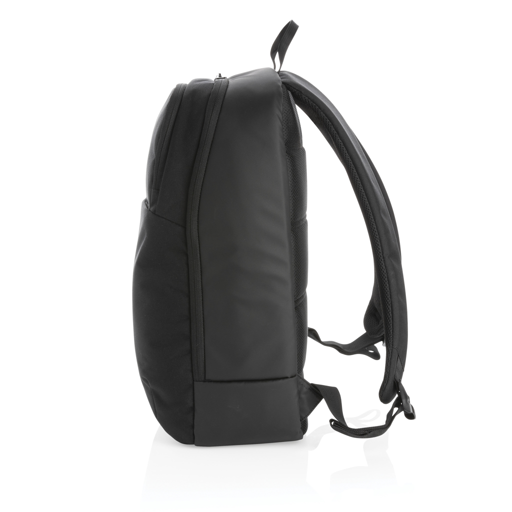 Rucksack, Schulrucksack, Schwarz, Einschubfach, Tragegurt, Backpack, Schwarz, gepaddert, Schulterriemen, Seitliche Ansicht, Rucksack, Schultasche, Backpack, Schultergurt, schwarz, Rucksack, Rucksack, Schwarz, Trageschlaufe, Reißverschlussfach