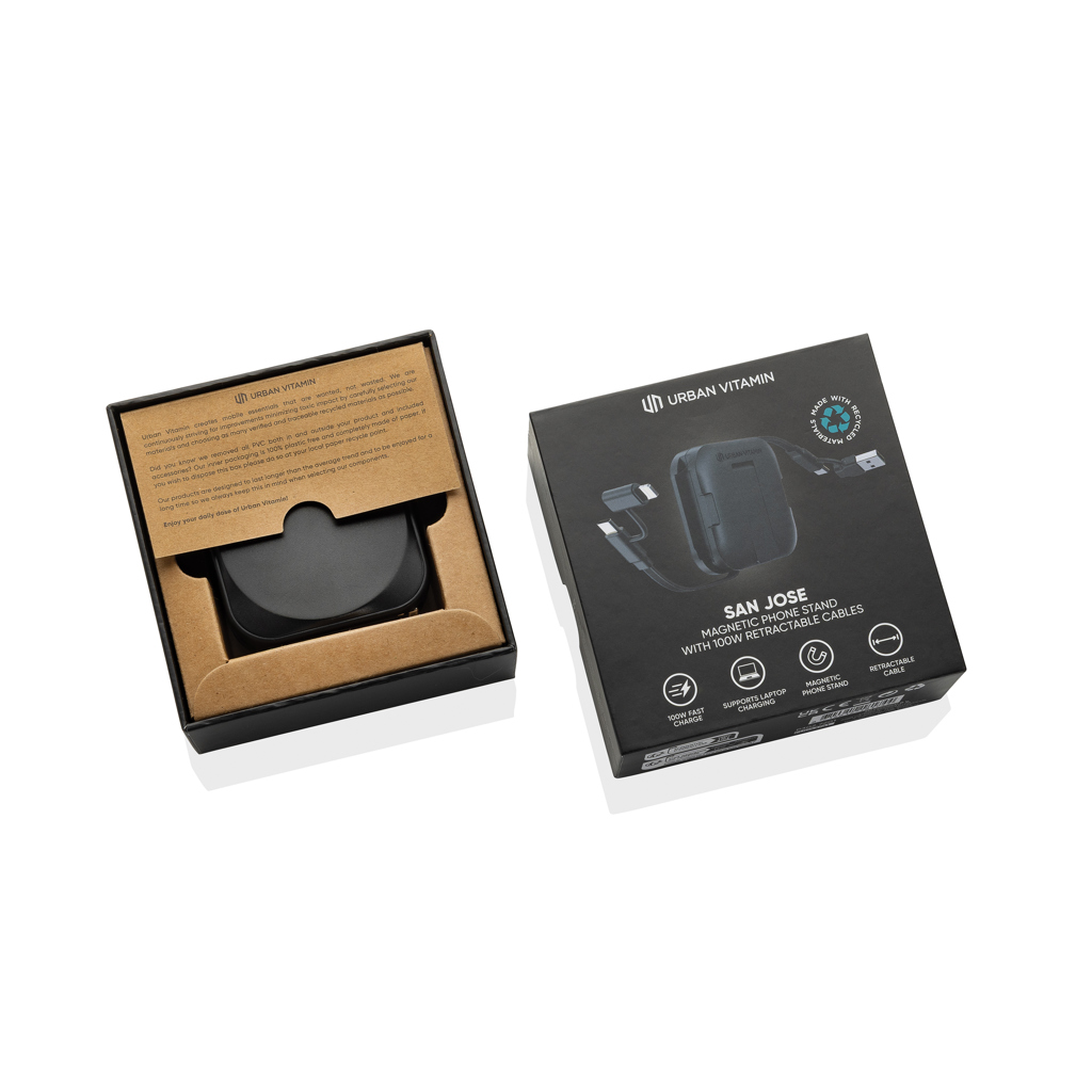 Computerausrüstung, Elektronik, Hardware, Kante, Verpackung, Ladegerät, Kabel, Kopfhörer, Magnetische Ladestation, Ladestation, Kabelhalter, Universal tragbare Ladebox, Smartphone Ladegerät