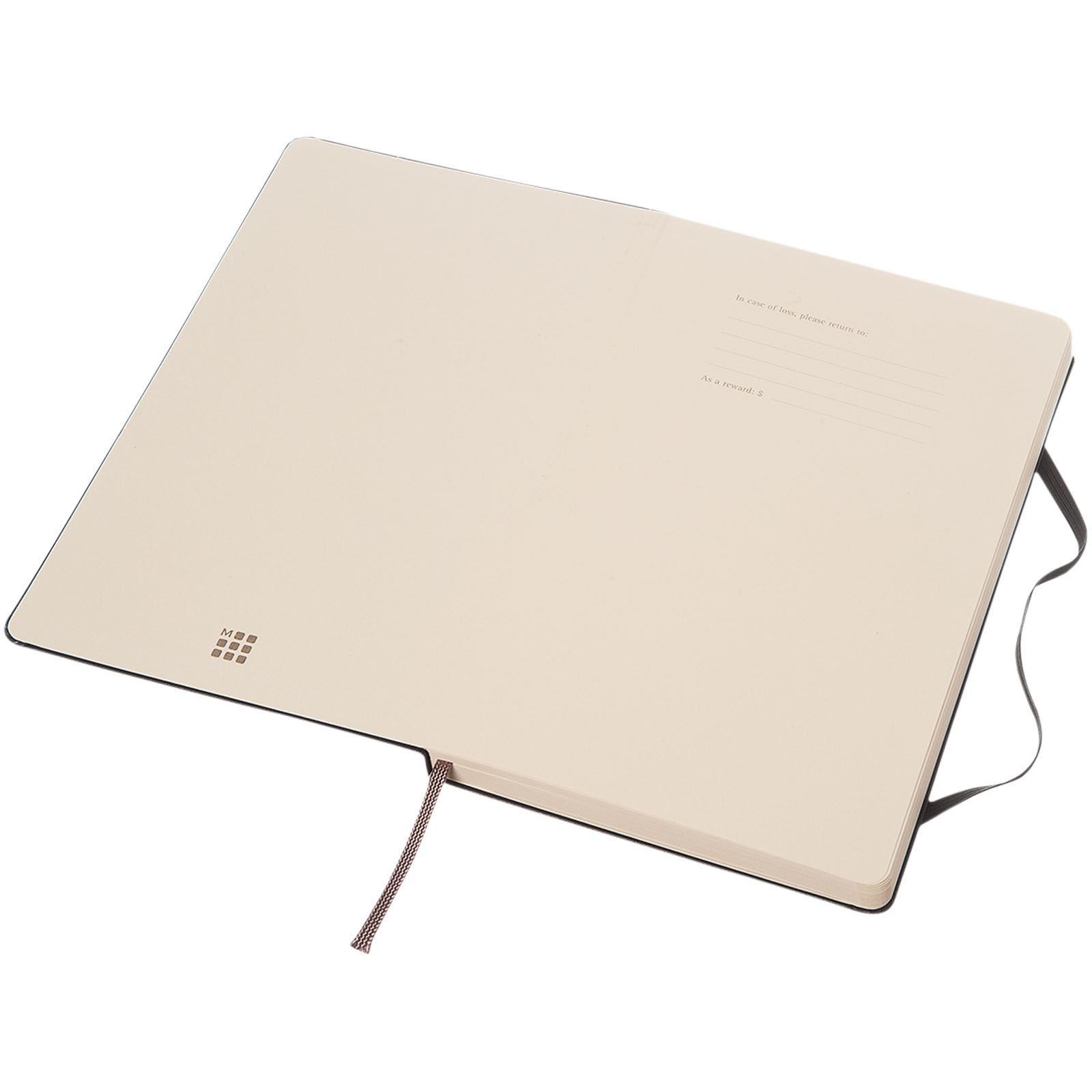 notebook, geschlossenes notebook, beige, Weichumschlag, Gummi-Lesezeichen, notebook, papier, beige, notebook klein, elastisches band, notebook, hardcover, beige, lined, elastic bookmark