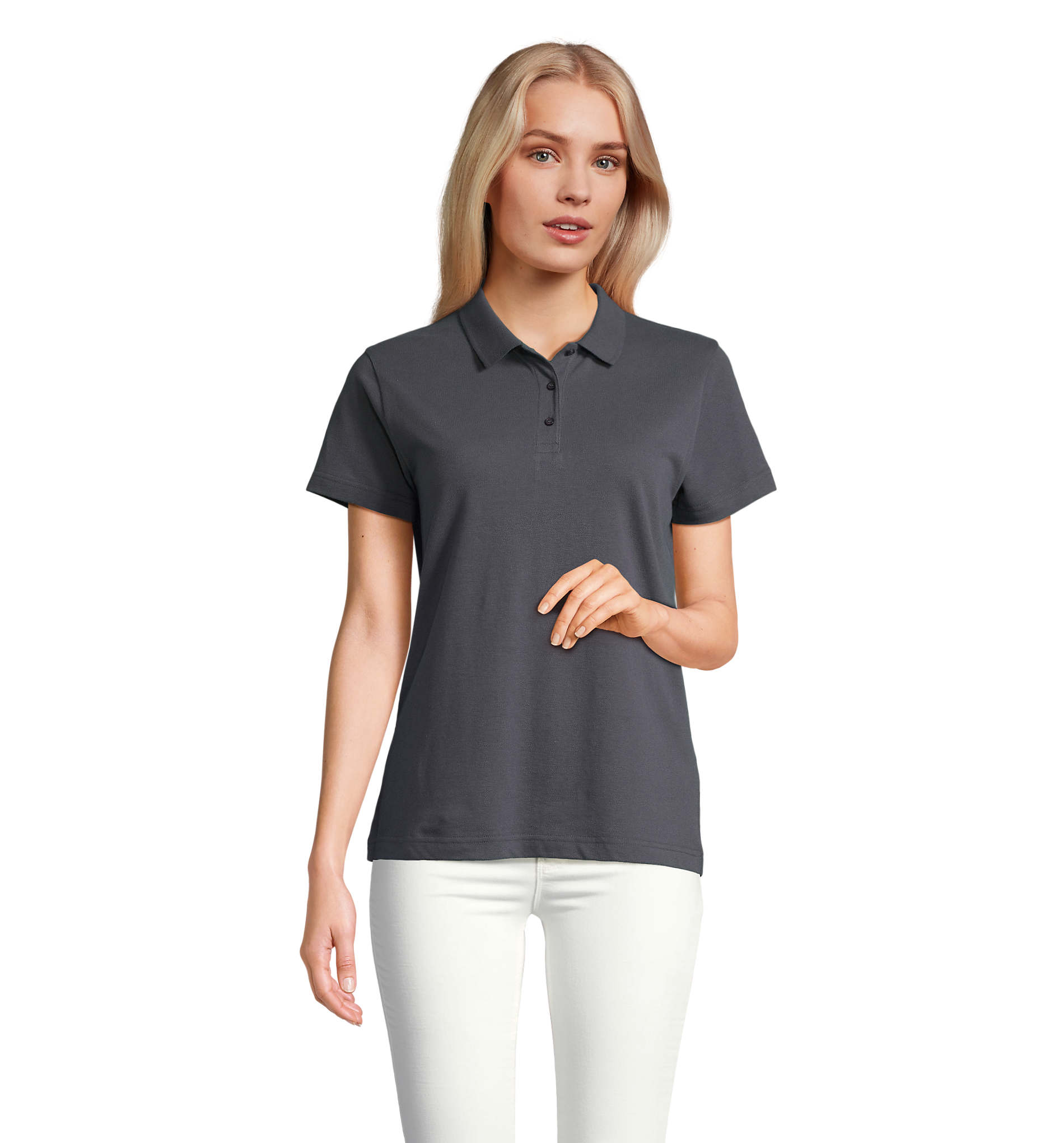 Polo-Hemd, Kurzarm, Dunkelgrau, Baumwolle, Unifarben, Polohemd, kurzärmlig, dunkelgrau, Kragen, Baumwollmischung, Polohemd, Kurze Ärmel, Kragen, Grau, Baumwolle, Polo-Hemd, Kurzarm, Grau, Kragen, Knopfleiste, Polohemd, Kurzarm, Grau, Baumwolle, Polo-Shirt