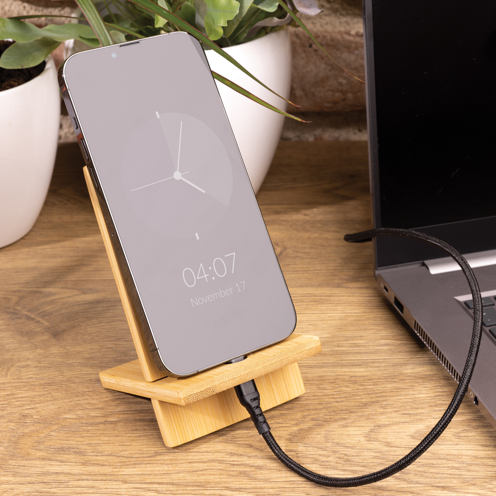 Elektronik, Telefon, Handy, Pflanze, Iphone, Smartphone, Ladegerät, Ständer, Dock, Ladekabel, smartphone, phone stand, charging, wireless charger, dock, Smartphone, Wireless charging, Stand, Laptop connection, USB-C