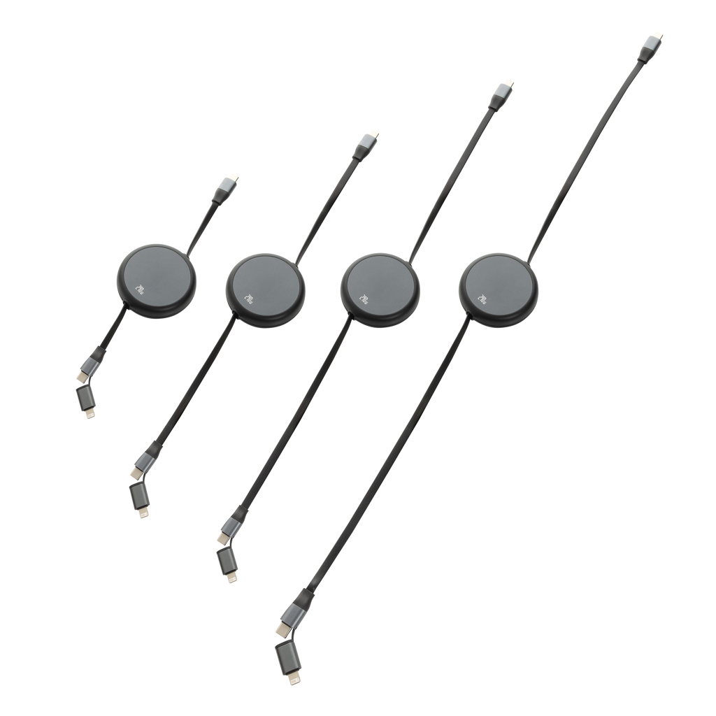 Elektrisches Gerät, Mikrophon, Elektronik, Hardware, Kopfhörer, magnetische Ladevorrichtung, kabelloses Ladegerät, Ladekabel, USB-C, Adapterring, magnetisches kabel, Ladekabel, Multi-Device, USB-C, ausziehbar