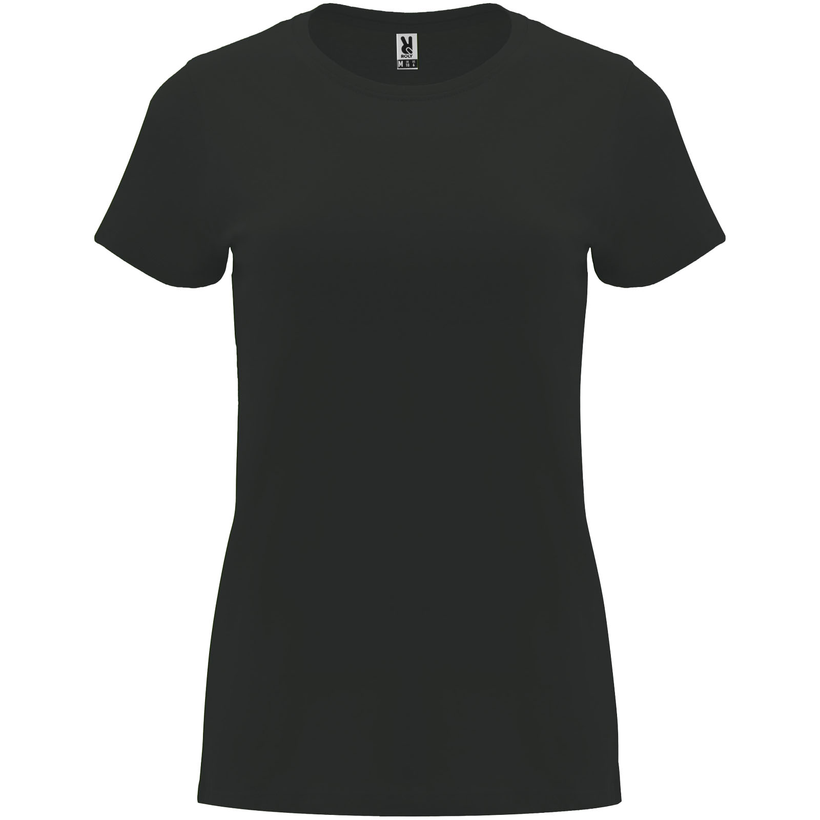 Tee, T-Shirt, Schwarz, einfarbig, Kurzarm, T-Shirt, Basic, Schwarz, Kurzarm, Rundhals, T-Shirt, Schwarz, Kurzarm, unbedruckt, Kleidung, T-Shirt, Schwarz, Kurzarm, Universal, Basic, T-Shirt, Schwarz, Kurzarm, Rundhals, unbedruckt