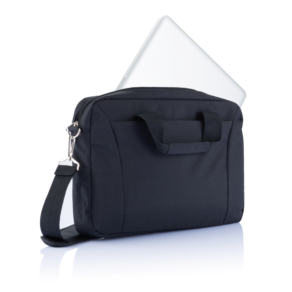 Messenger-Tasche,  Laptoptasche,  Umhängetasche,  dunkelblau,  Reißverschlussfach, tasche, Laptop-Tasche, Schultertasche, USB-Laptop, schwarz, Laptopcase, Messenger, Laptop bag, Shoulder strap, Zip pocket