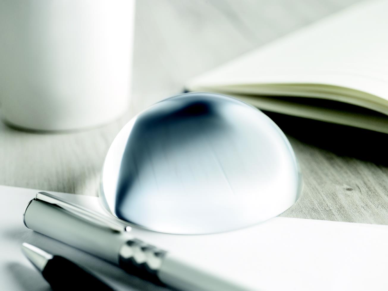Lupenball, Glas, Schreibtisch, Stift, Arbeitszubehör