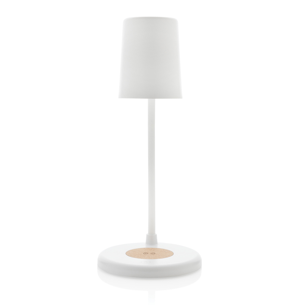 Stehlampe, Tischlampe, weiß, Lampe, minimalistisch, Tischlampe, Stehleuchte, Weiß, LED-Lampe, Schirmbasis, Tischlampe, Stehlampe, LED, weiße Lampe, runder Lampensockel, Tischlampe, Stehleuchte, weiße Lampe, Schirm, Holzunterlage