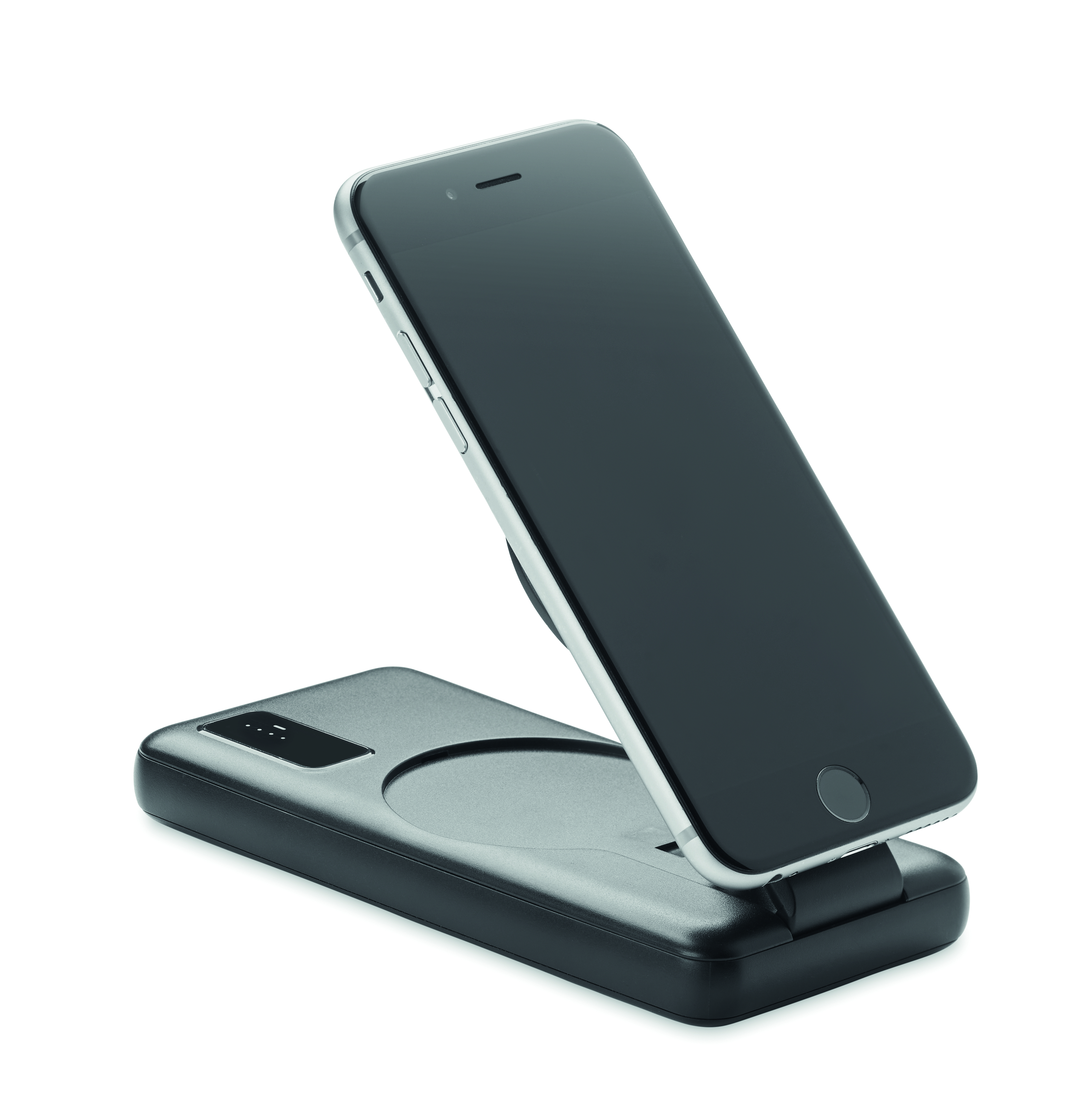 drahtloses ladegerät, Telefonhalterung, Ladeschale, Smartphone, iPhone-kompatibel