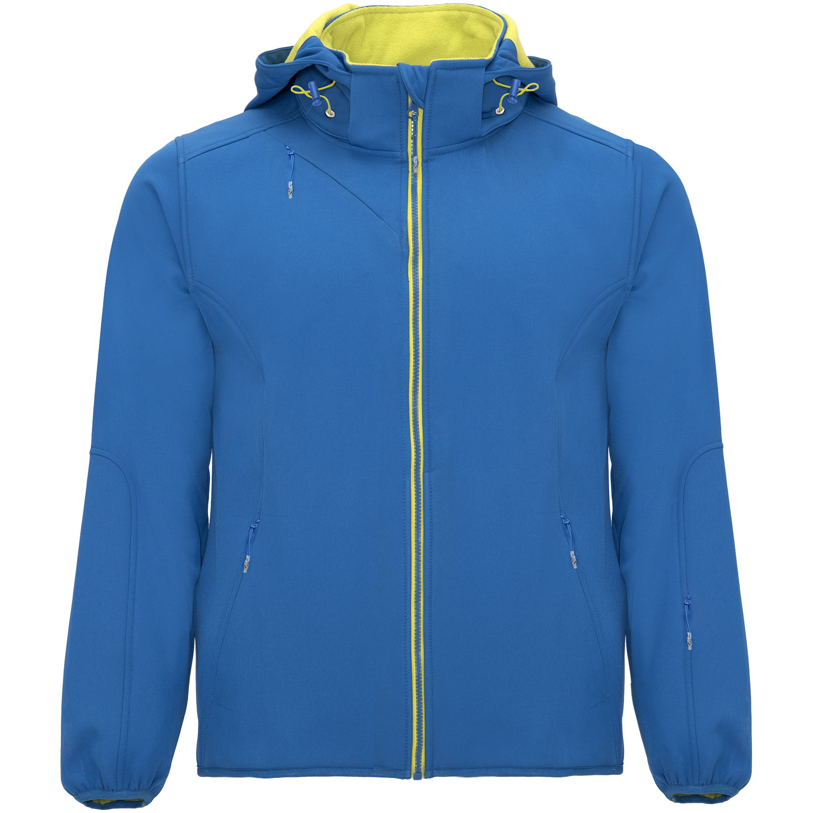 Regenjacke, Navyblau, Kapuzenjacke, Reißverschlussgelb, Wasserabweisend, jacke, anorak, Regenjacke, Sportjacke, Reißverschlussjacke, Regenjacke, Reißverschluss, Kapuze, neongelb Innenfutter, blaue Jacke