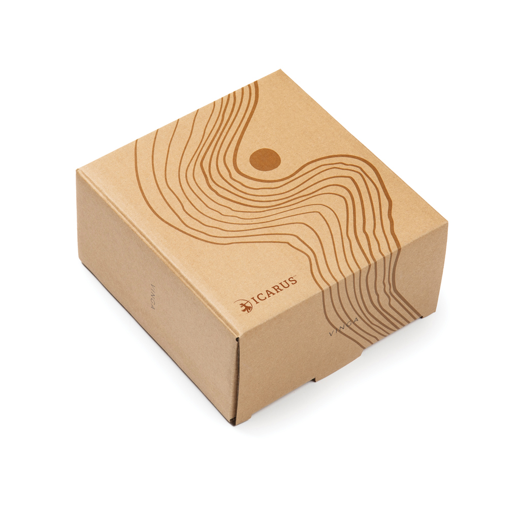 Kartonbox, Verpackung, Vollverpackung, Icarus, Umweltfreundlich, Box, Verpackung, Karton, Icarus, Geschenkbox, Kartonverpackung, Box, Verpackung, Kartonbox, ICARUS