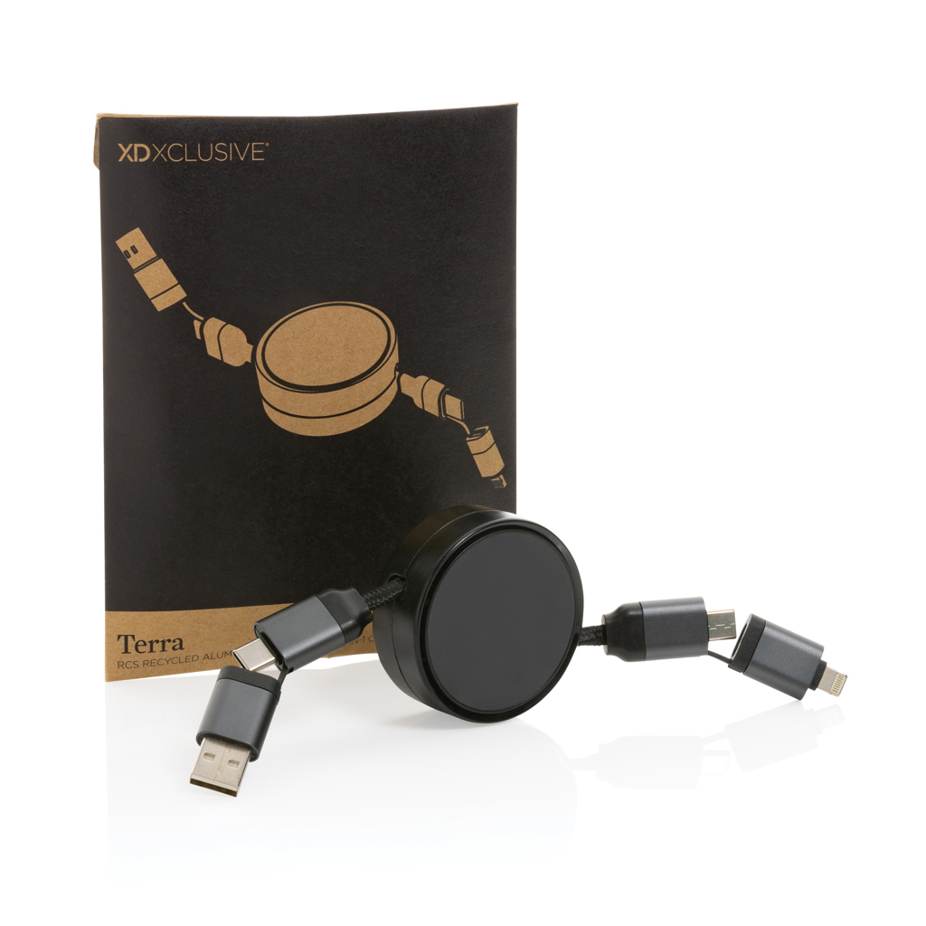 Elektronik, kabel-aufroller, ladesystem, USB-C, magnetischer clips, metall/kunststoff design, USB-C Hub, Ladegerät, Kabel-Organizer, Magnetische Dockingstation, Rundes Ladepad, USB-C Hub, Ladegerät, Kreisdock, Aluminium, Kabeladapter