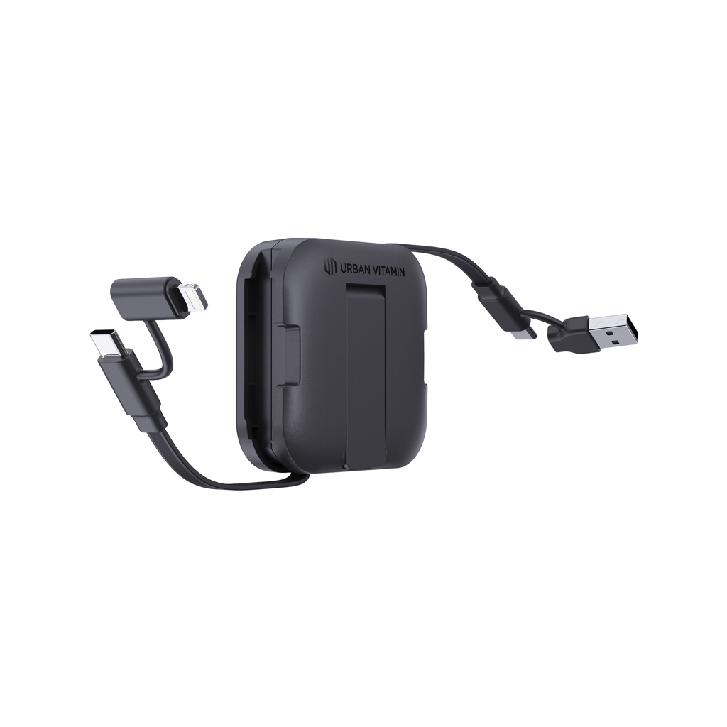Adapter, Elektronik, Ladegerät, Schutzdeckel, USB-C, 2-in-1-Ladegerät, Kabelmann, Ladegerät, USB-C Adapter, Kabel, Dock, Urban Vitamin, Ladegerät, USB-C, Magnetischer Adapter, Armband-Ladegerät, Urban Vitamin
