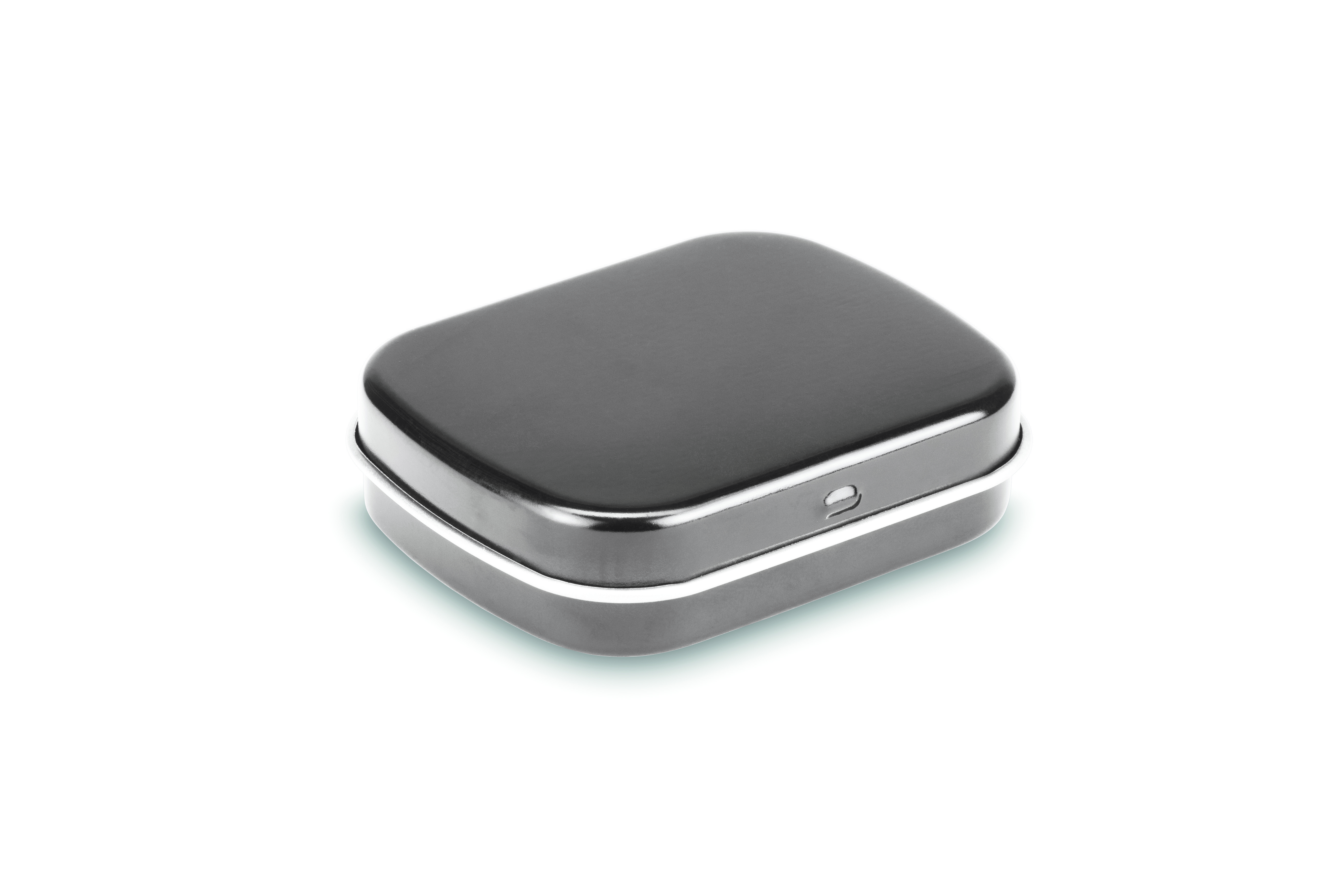 Bluetooth-Adapter, Mini-Box, Metallisch, Abgerundete-Kanten, USB-C Optional, bluetooth-oss, halter, tasche, eckig, schwarz, Bluetooth-Adapter, Koffer, Metall, Grau, Kanten-Design, Bluetooth-Adapter, Mini-Box, Schwarz, Kunststoff, USB-C-dock