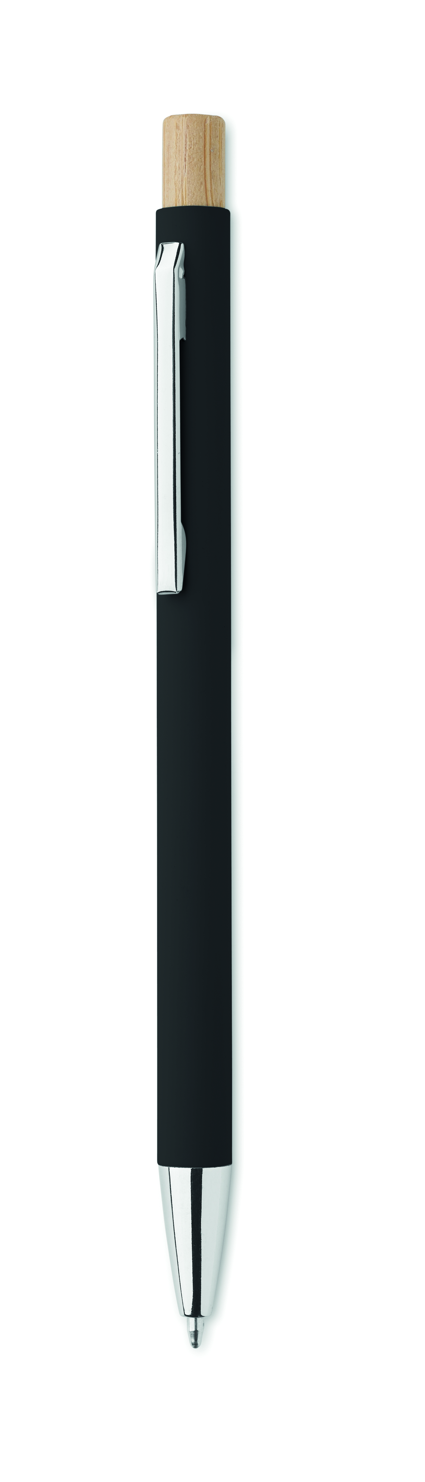 Kugelschreiber, Kugelstift, Schwarz, Holzdeckel, Metallclip, Stift, Kugelschreiber, Schwarzer Griff, Holzkappe, Metallspitze, Kugelschreiber, Schwarz, Holzgriff, Metallclip, Gummiertes Gehäuse, Kugelschreiber, Ballpoint, Schwarz, Holz, Metallclip