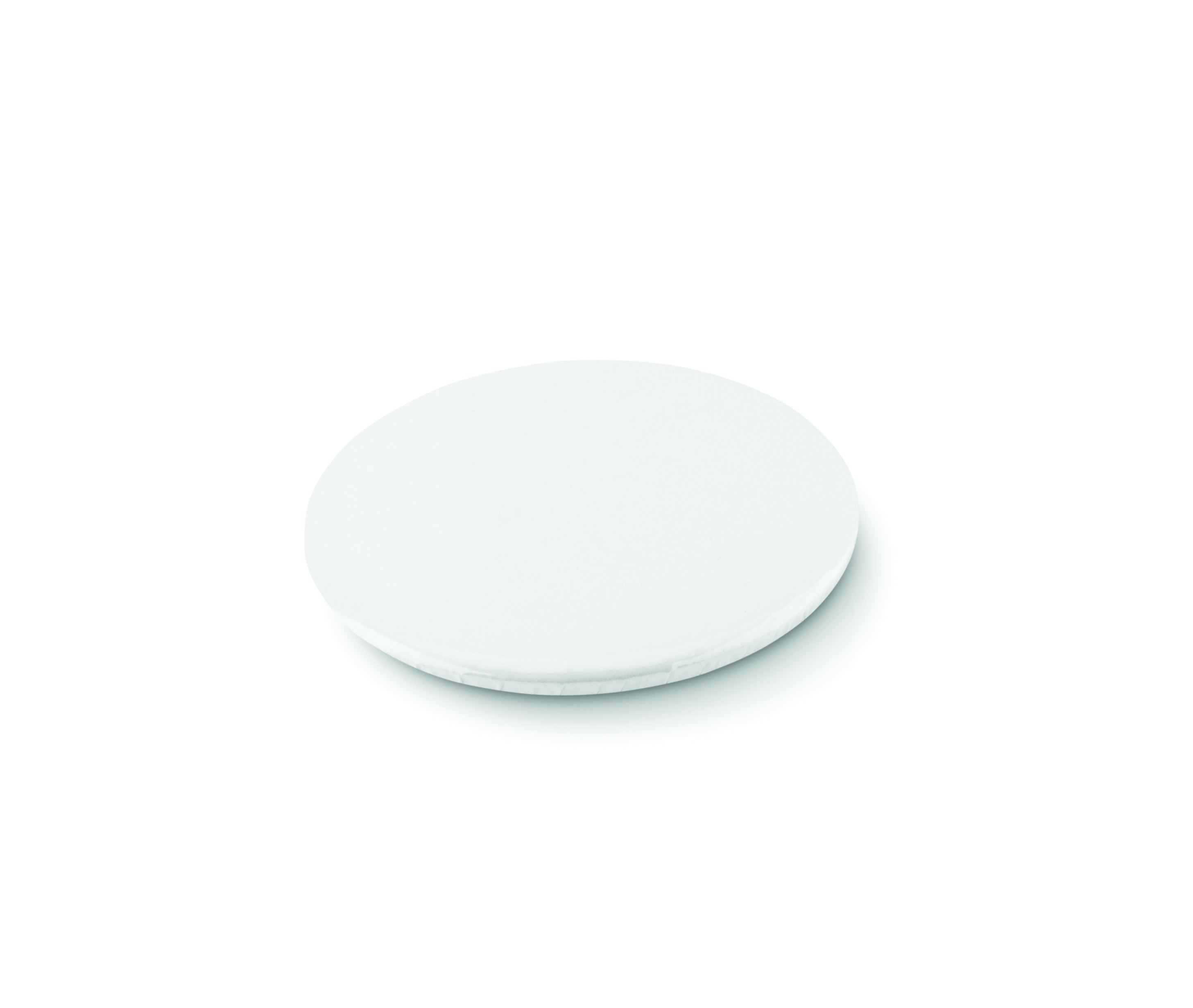 Disk, Papierschwamm, Runder Hochglanz, Weiße Scheibe, Feuchtigkeitsabsorbent