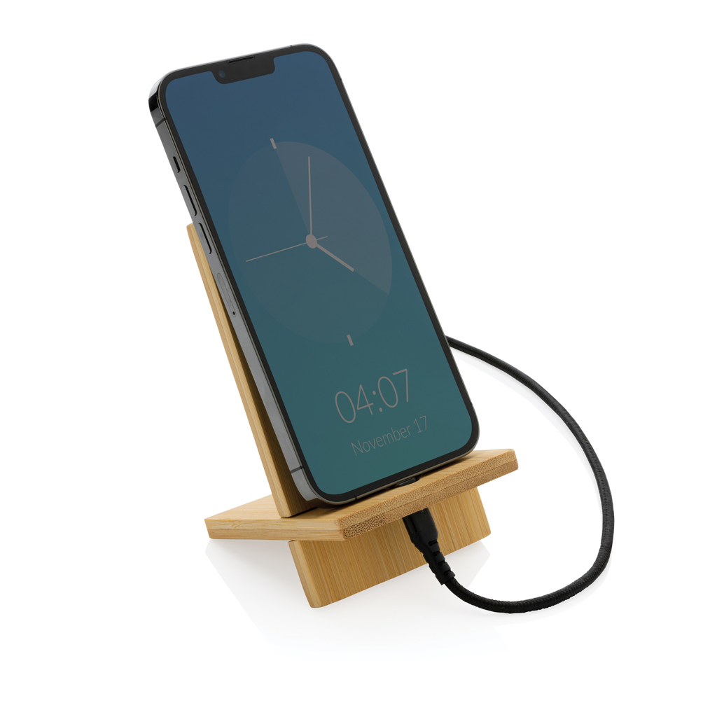 Elektronik, Telefon, Handy, Smartphone-Ständer, Holzständer, Telefon-Dock, Ladehalter, Smartphone-Zubehör, Smartphone-Ständer, Holzständer, Telefon-Dock, Kabel-Organizer, Schreibtischzubehör